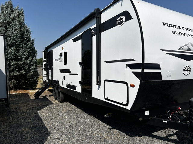 2026 Forest River Surveyor Camp Series 29CAMP - Image 1