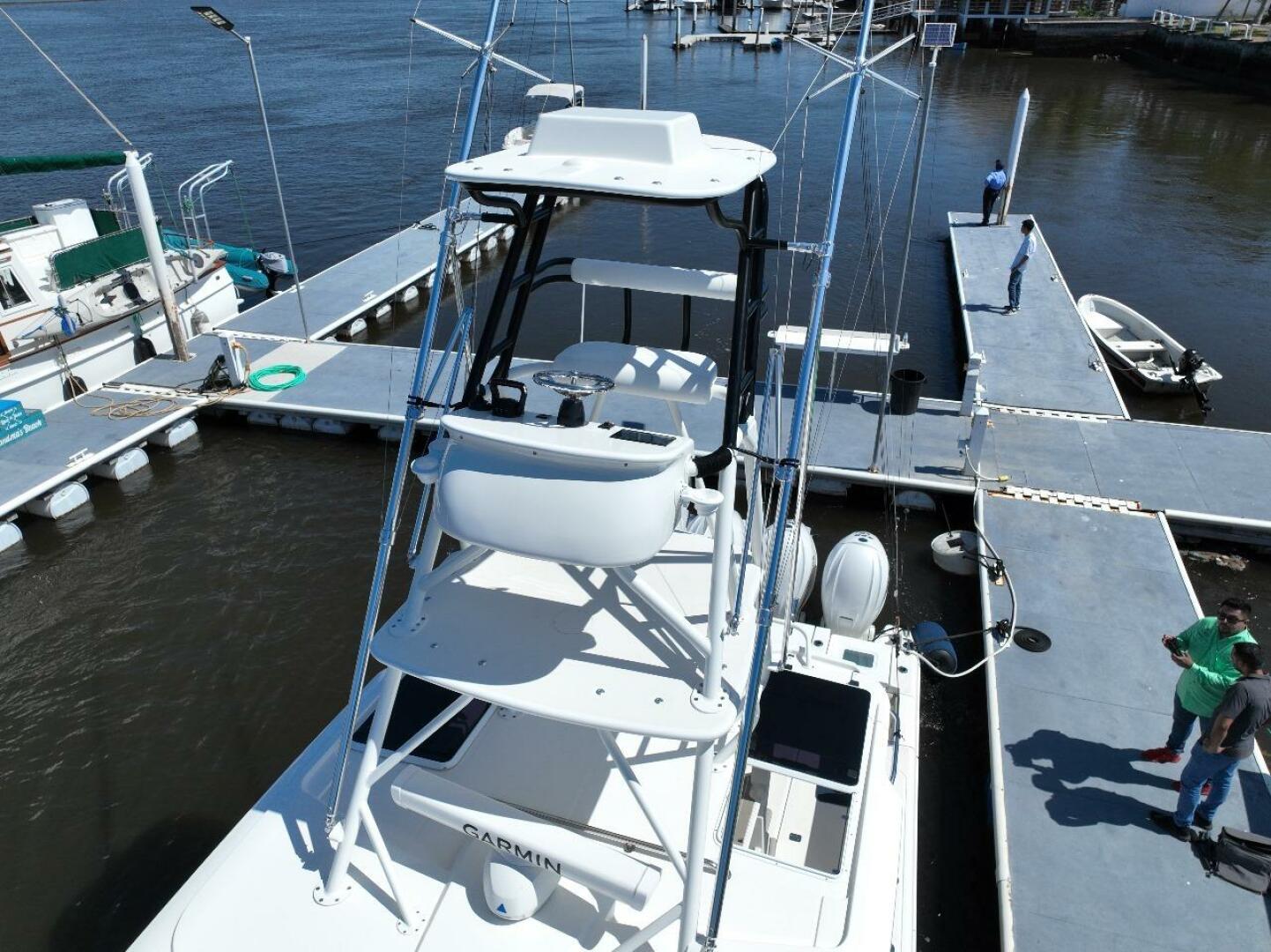 2022 PURSUIT S 428 Sport Base - Image 26