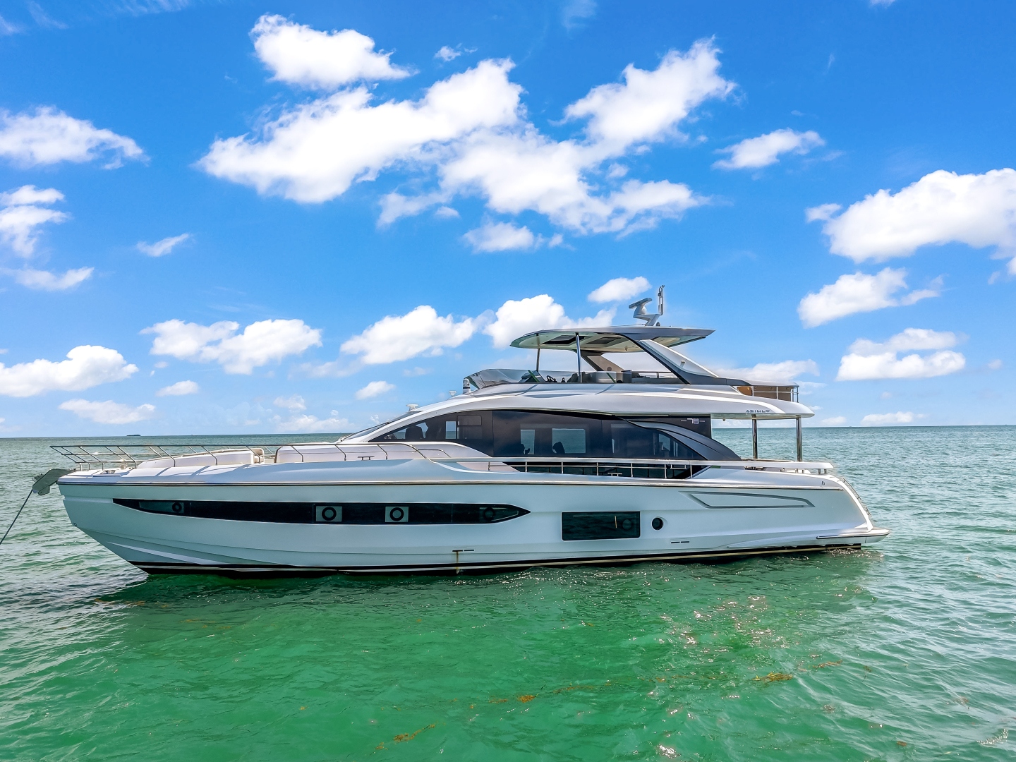 2025 Azimut 78 FLY - Image 2
