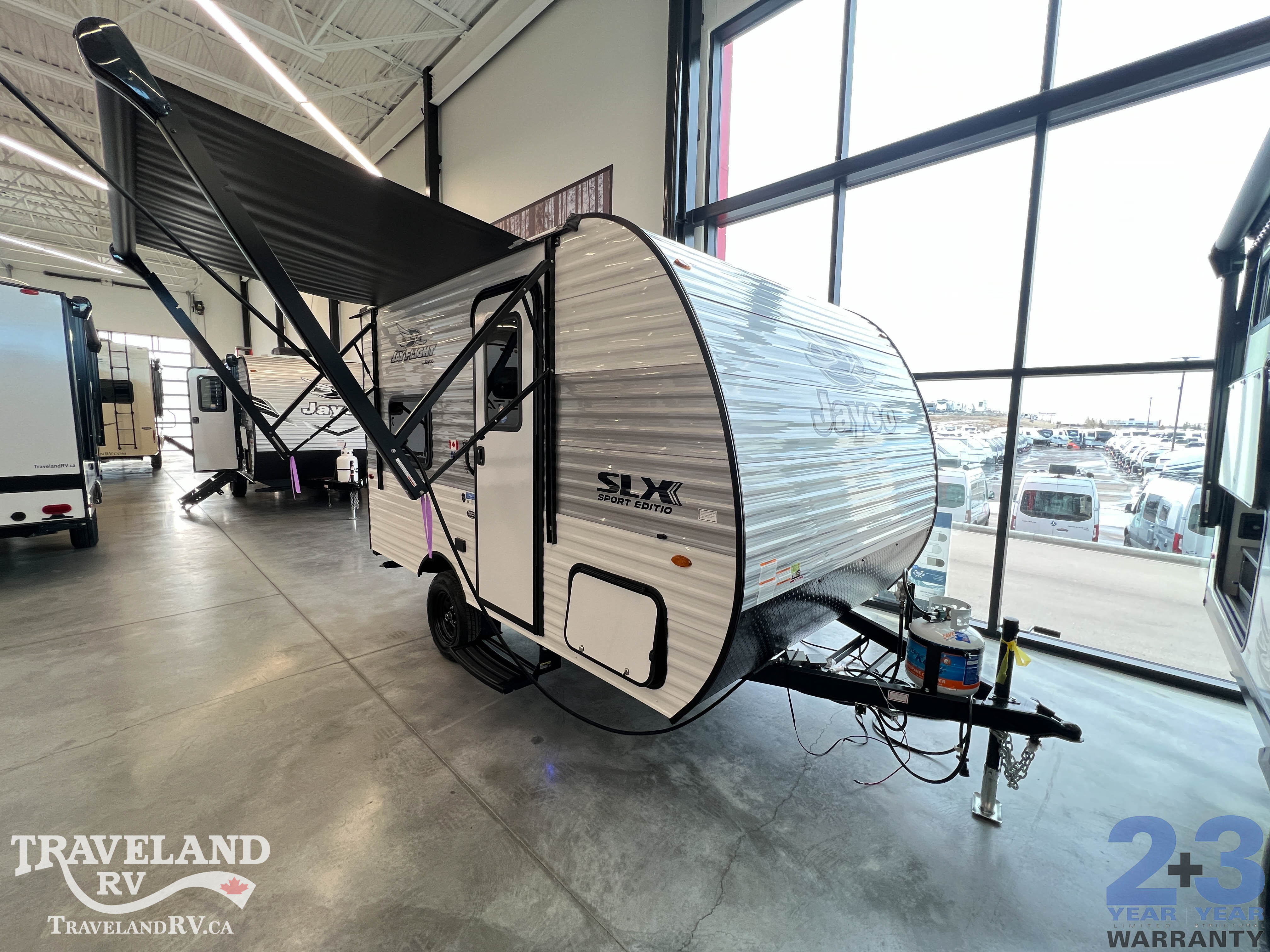 2026 Jayco Jay Flight SLX 130BHW - Image 1