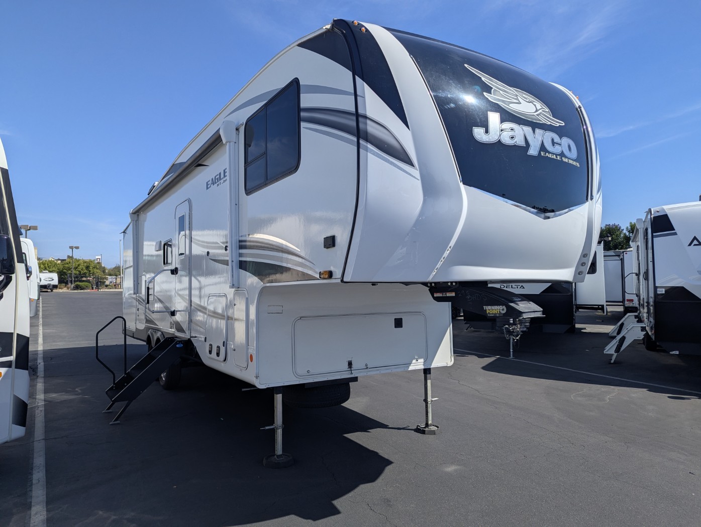 2021 Jayco Eagle HT 29.5BHOK - Image 1