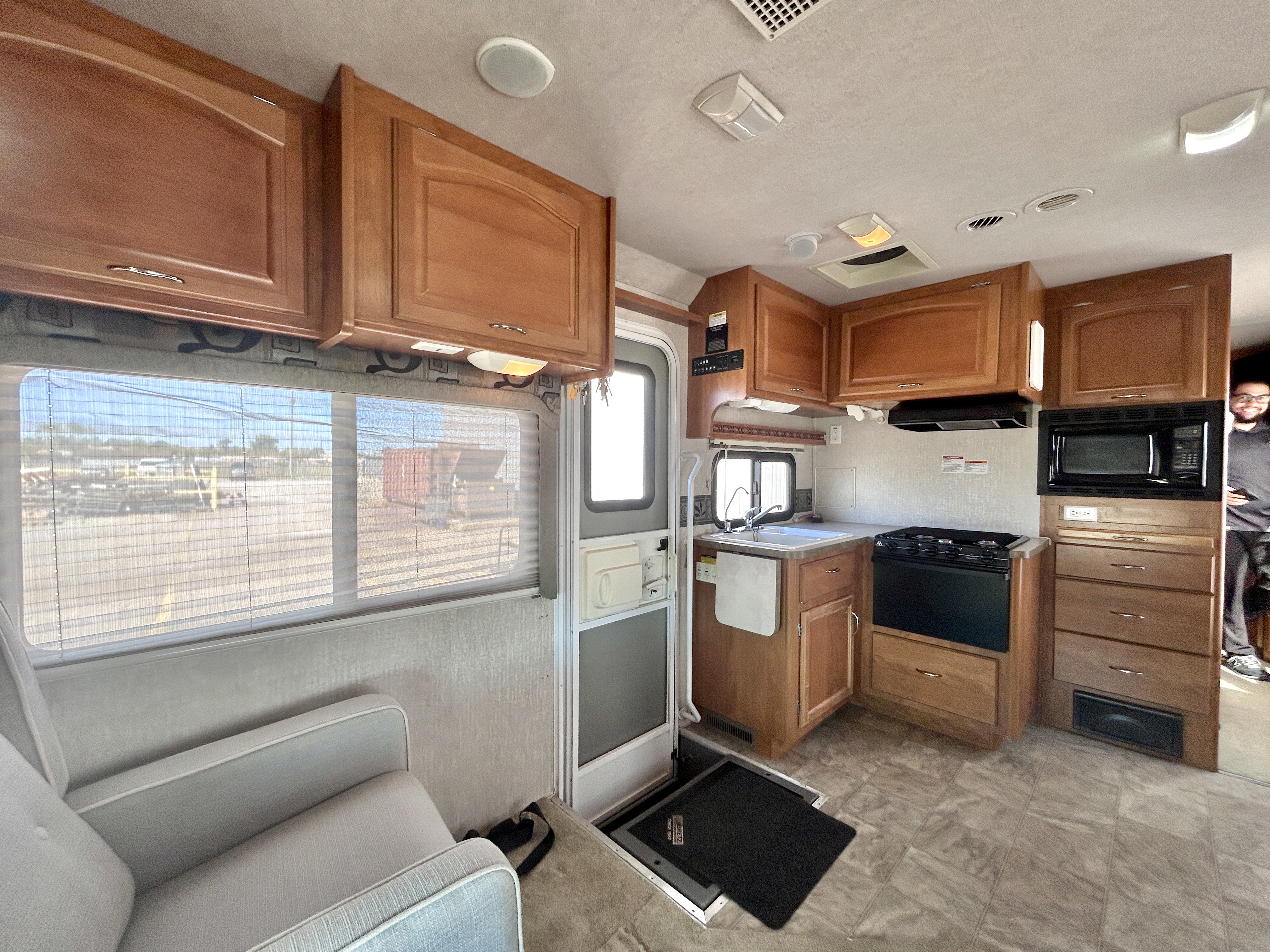 2007 FLEETWOOD TIOGA 31M - Image 20