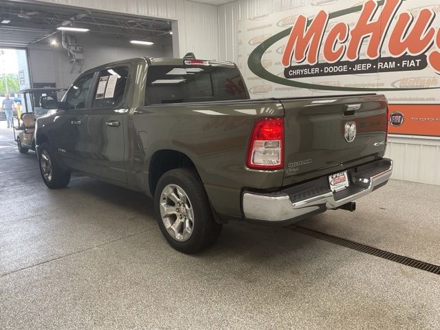 2020 Ram Ram 1500 Pickup Crew Cab Bighorn/Lone Star 4WD - Image 8