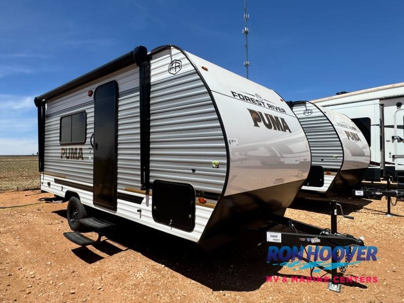 2026 Palomino Puma