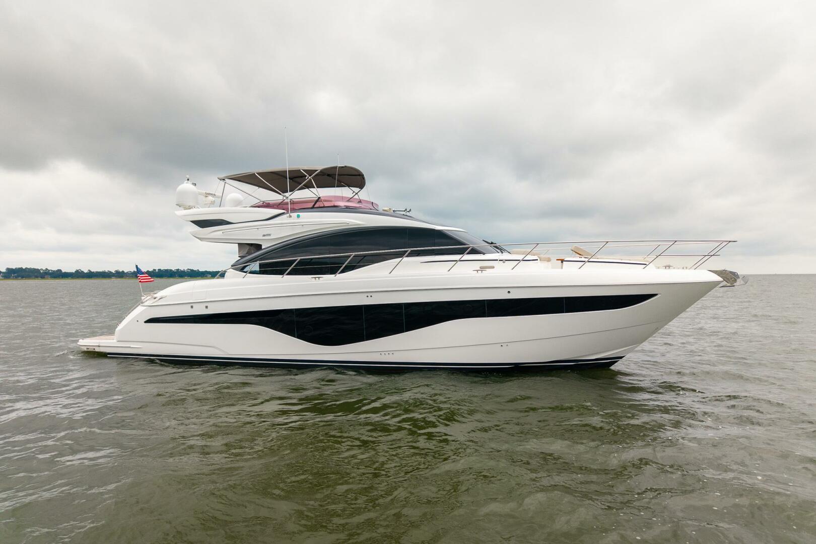 2021 Princess S62 - Image 1