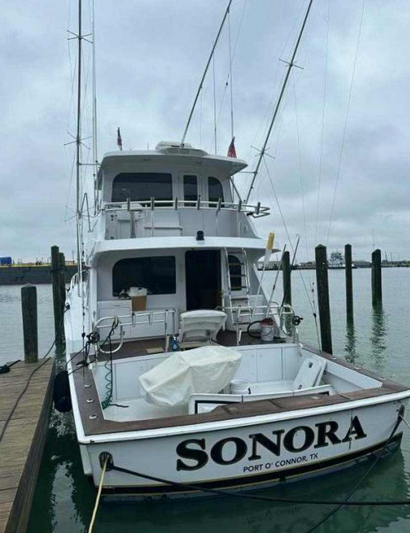 2003 Hatteras - Image 2