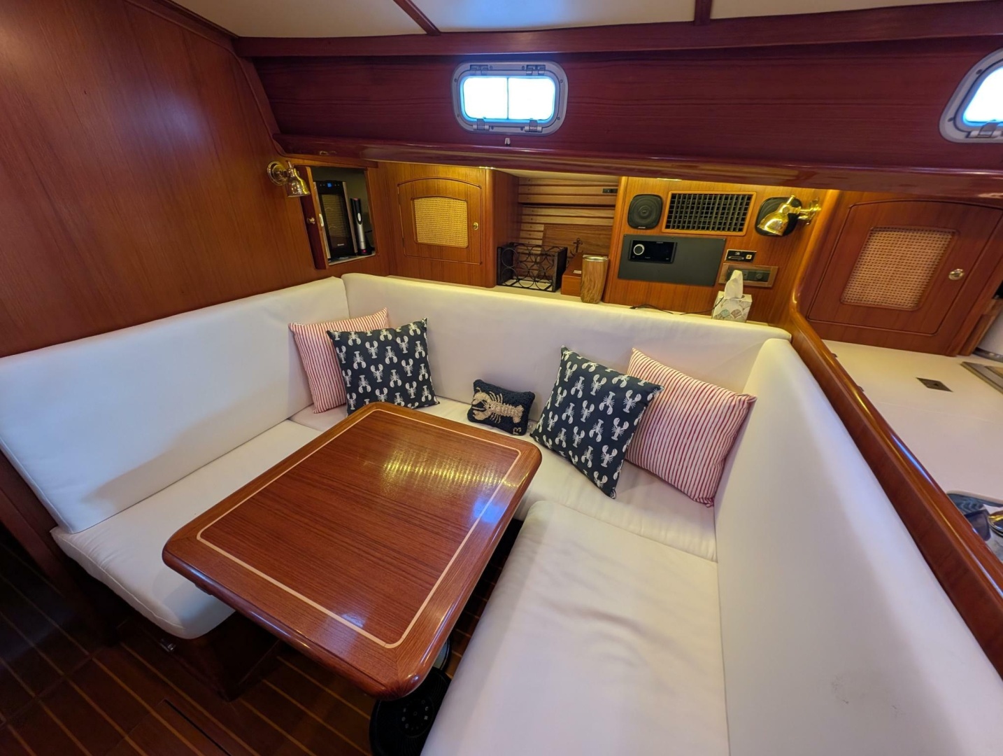 1998 Little Harbor Whisperjet 55 - Image 30