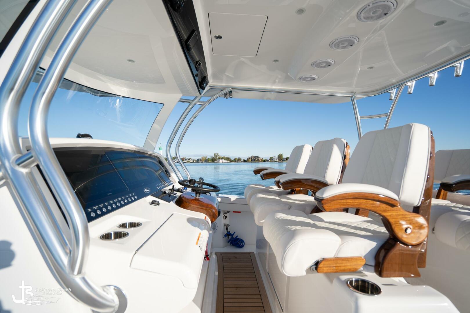 2025 Valhalla Boatworks V-46 - Image 21