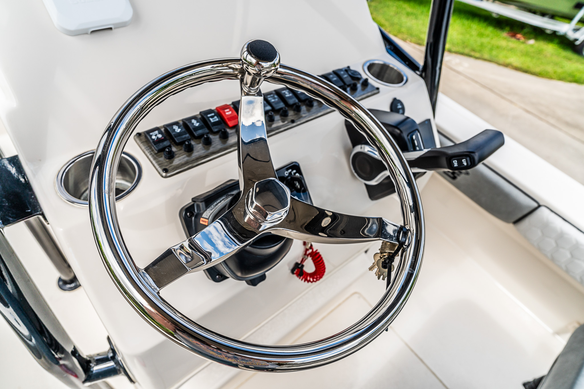 2026 Carolina Skiff 22 Ultra Elite - Image 7