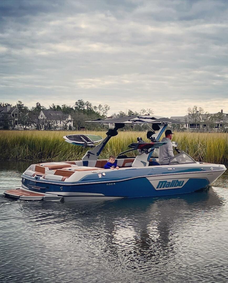 2023 Malibu Wakesetter 23 LSV - Image 7