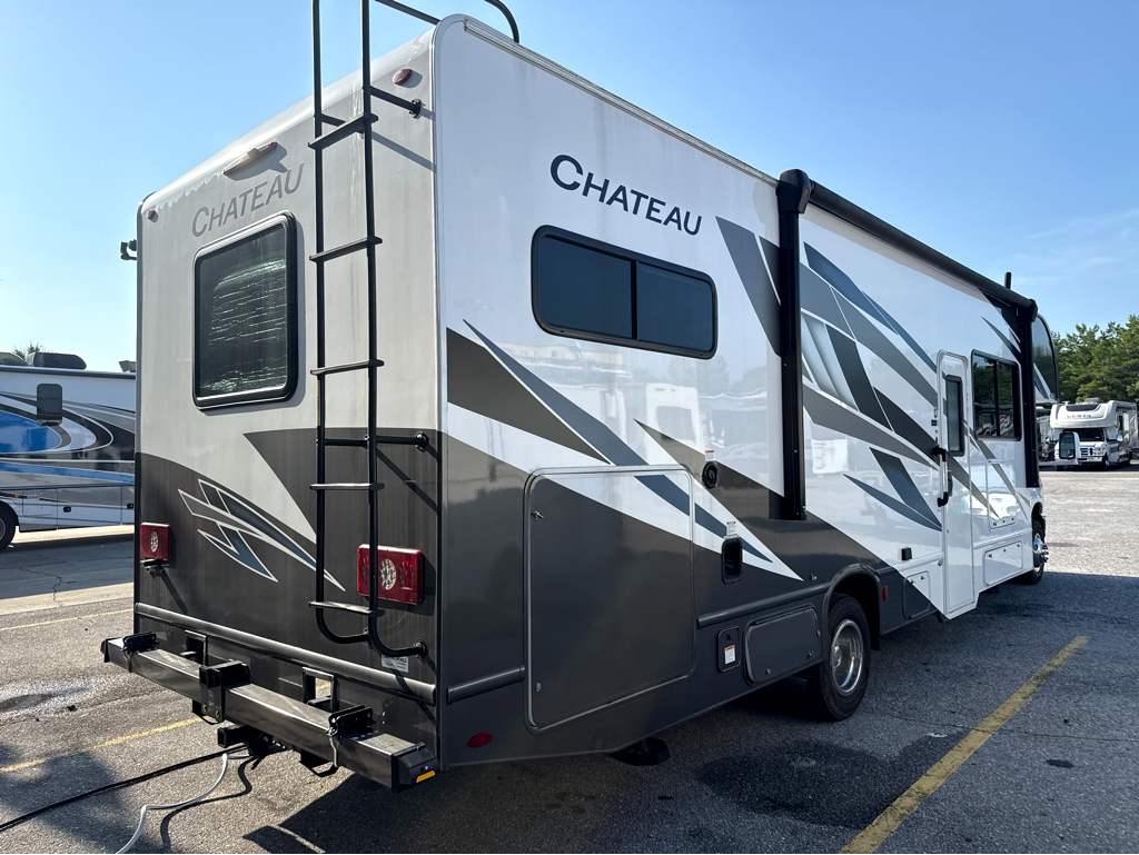 2024 THOR MOTOR COACH CHATEAU 31WV - Image 4
