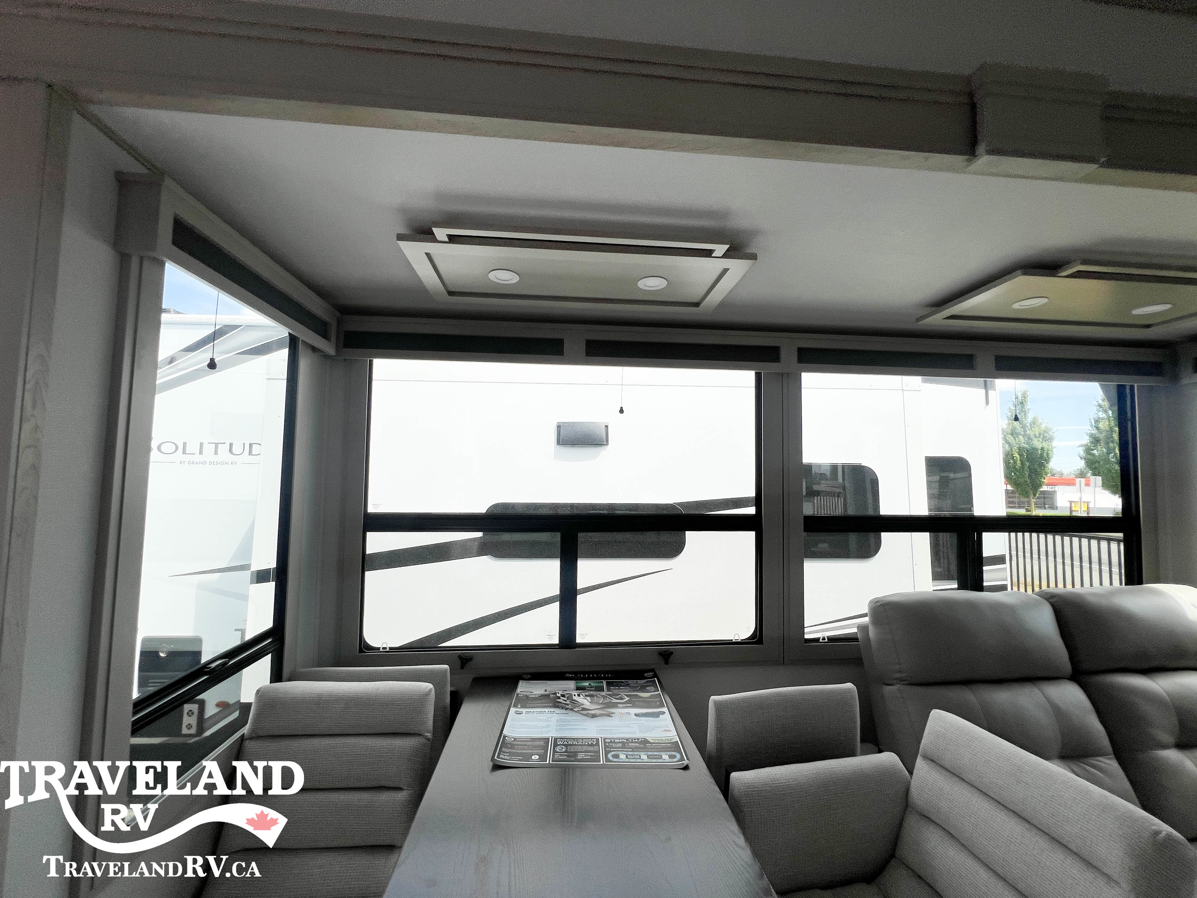 2025 Grand Design Solitude 310GK - Image 9