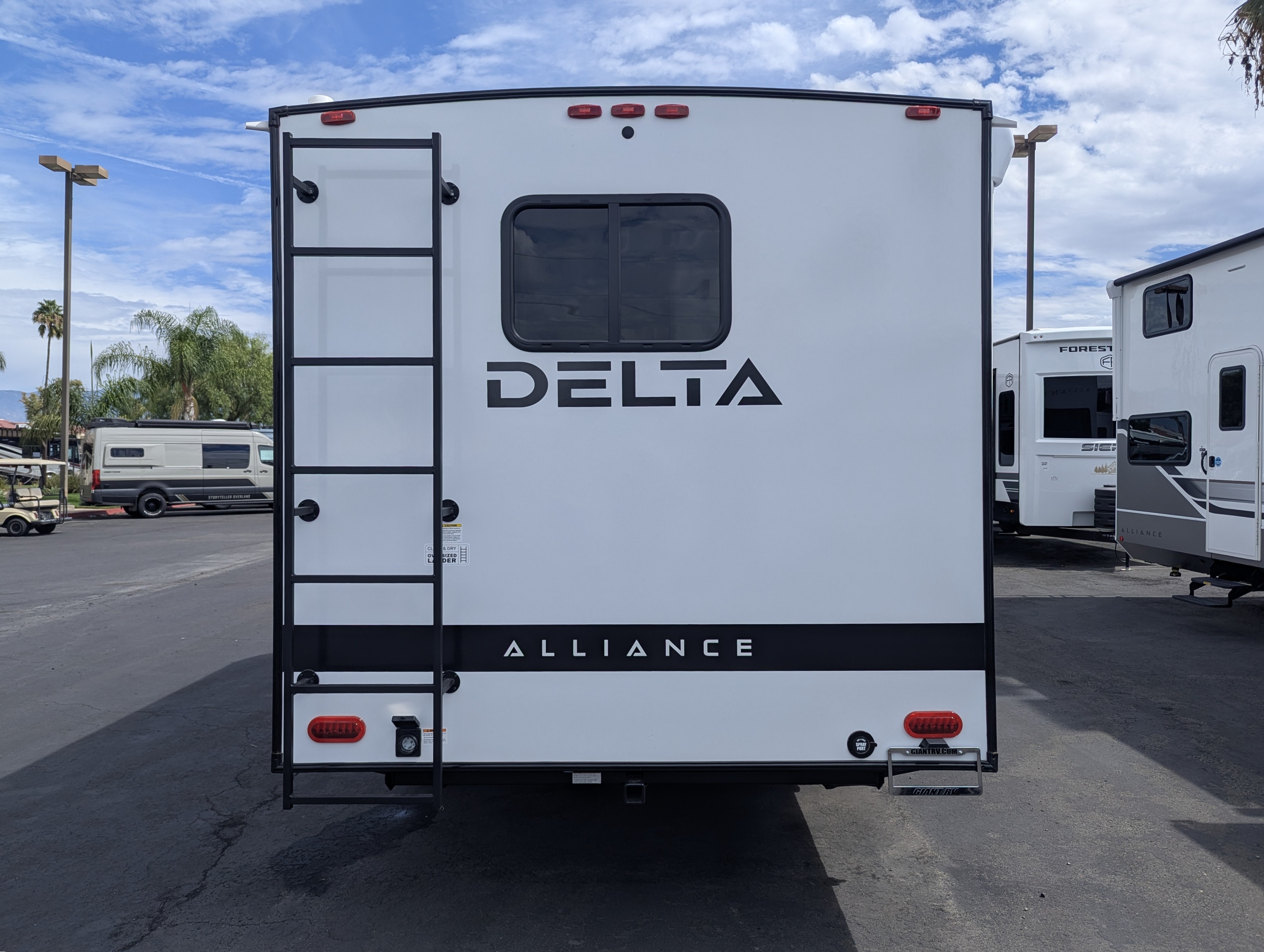 2027 Alliance RV Delta Solo RB152 - Image 5