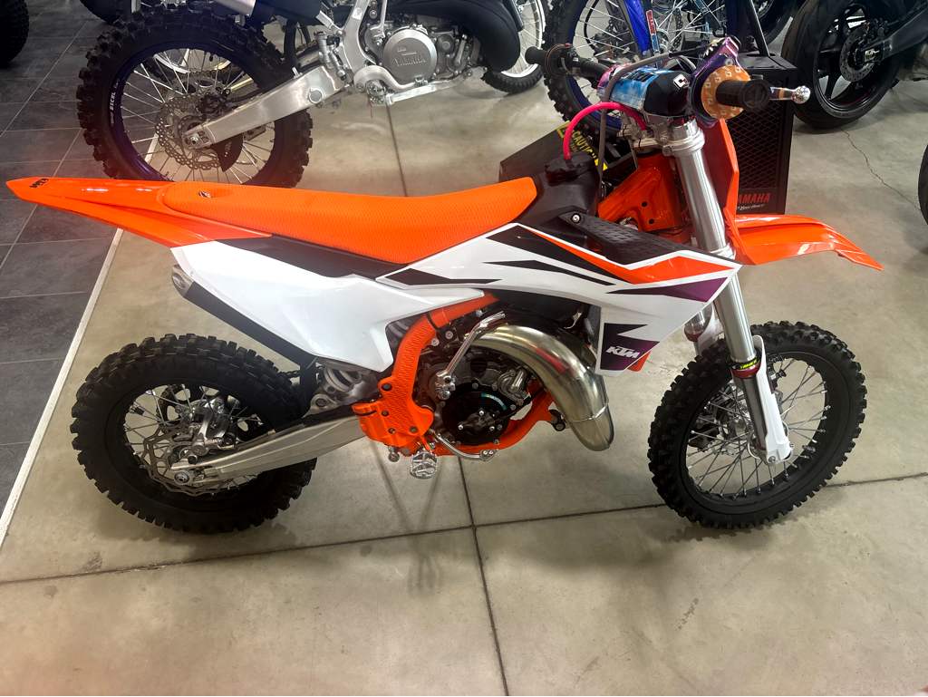 2026 KTM 65 SX - Image 1