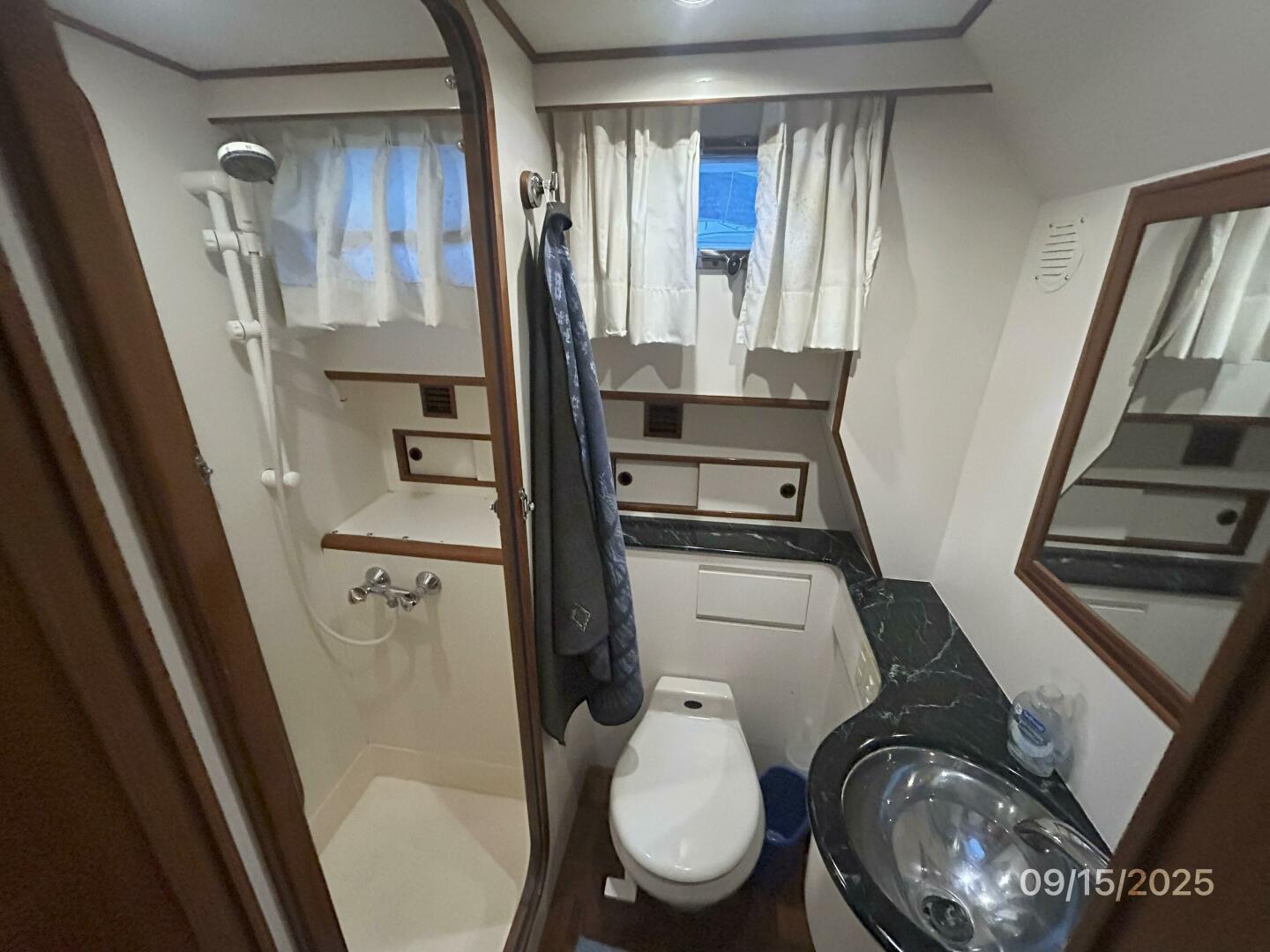 2000 Ocean Alexander 450 Classico - Image 57