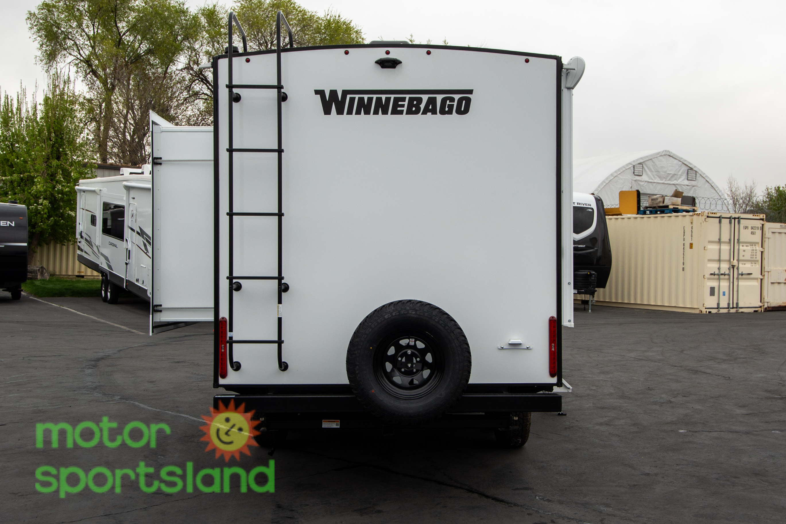 2026 Winnebago Micro Minnie 2108TB - Image 7