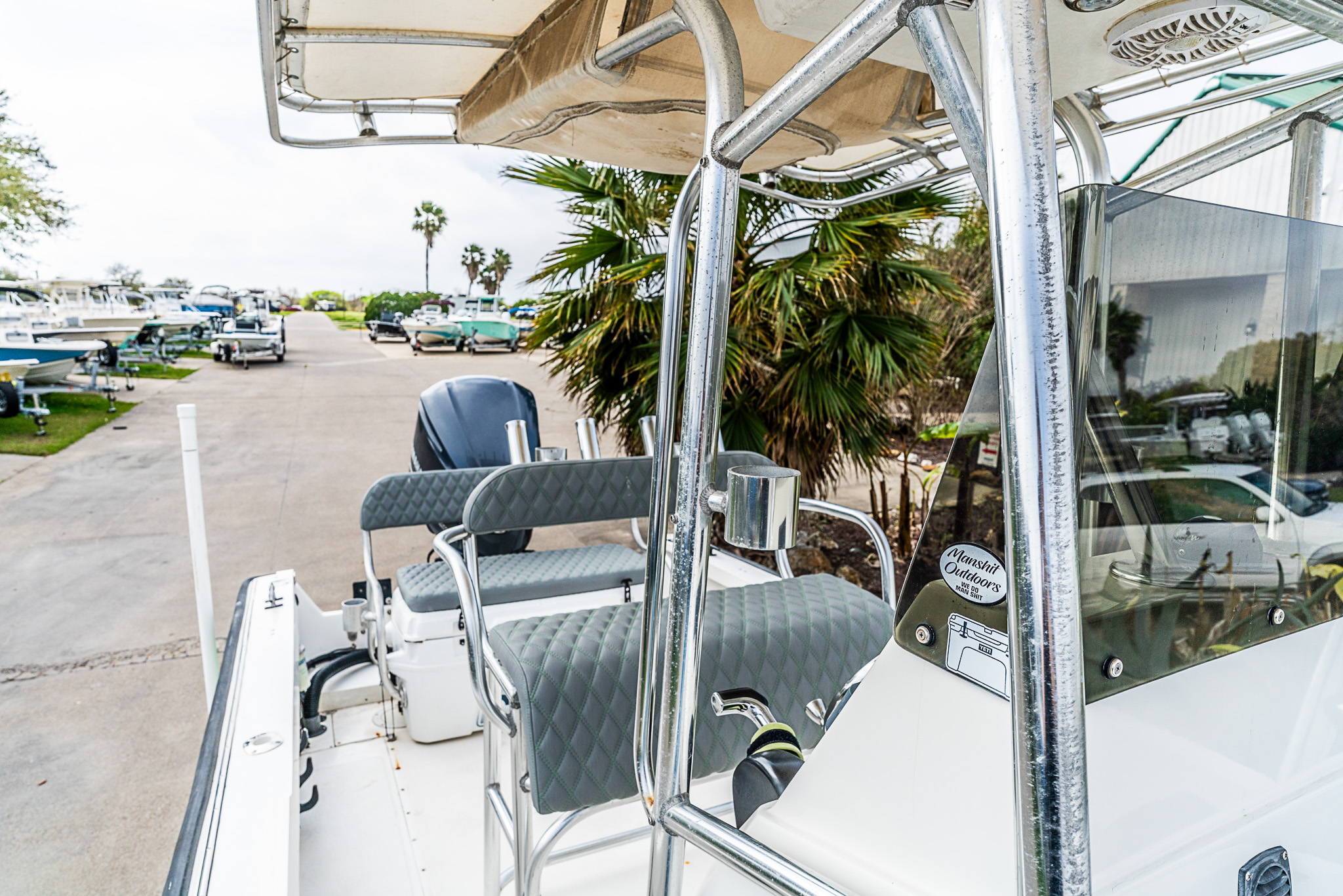 1994 BOSTON WHALER 2010 22 GUARDIAN - Image 10