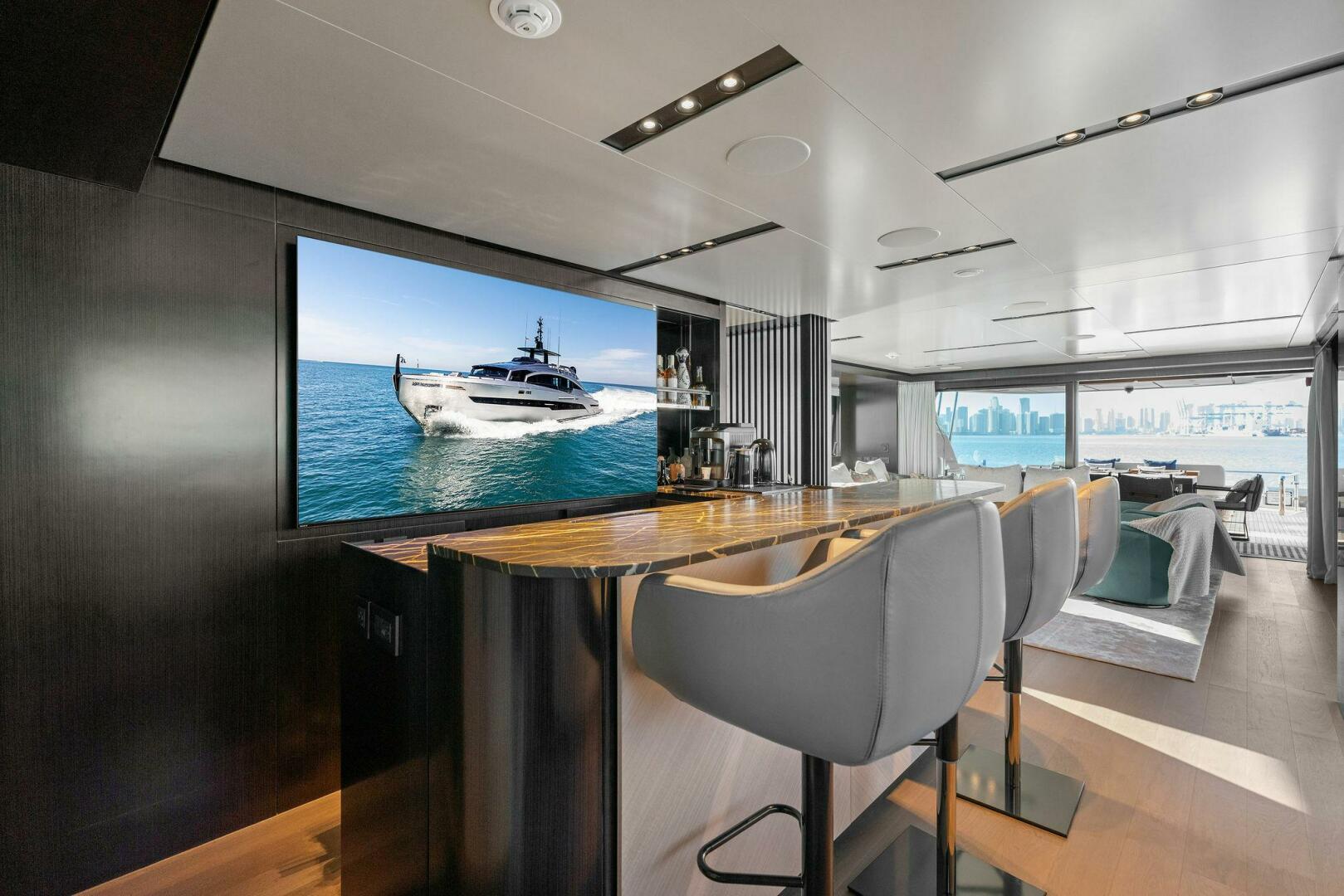 2023 Pershing GTX Motoryacht - Image 61