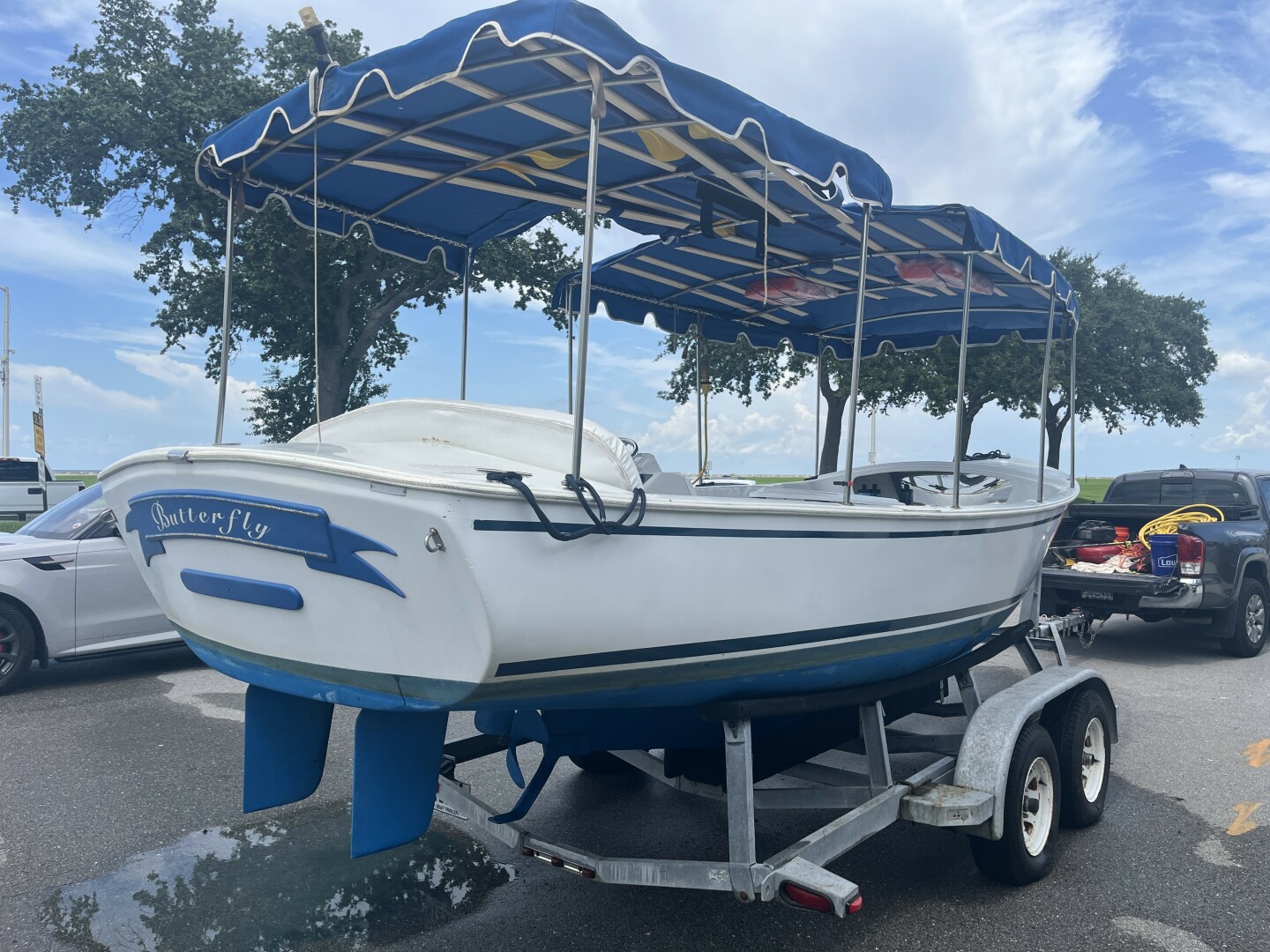1998 Duffy 21 Classic - Image 5