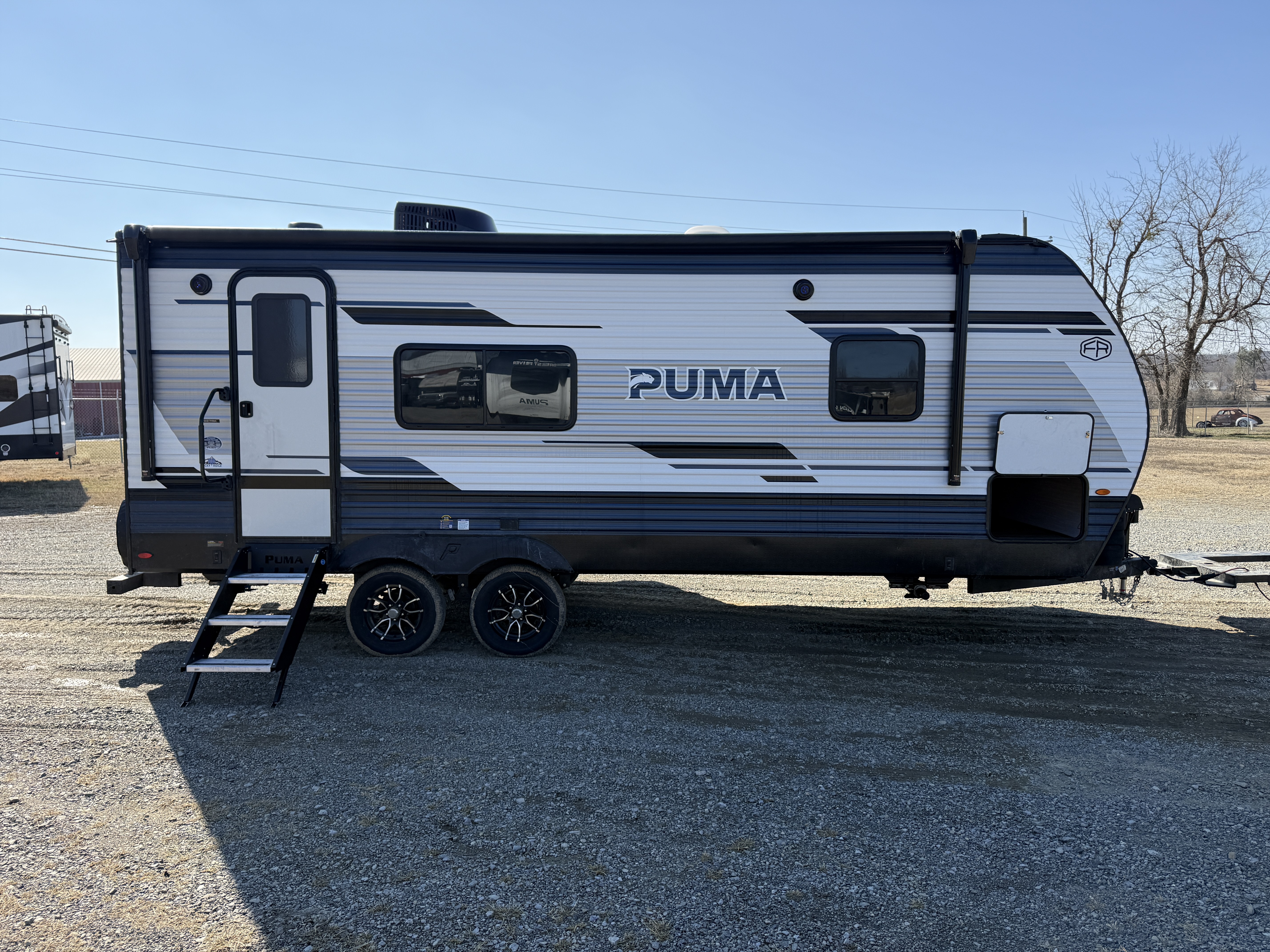 2027 Forest River Puma 227RK - Image 8