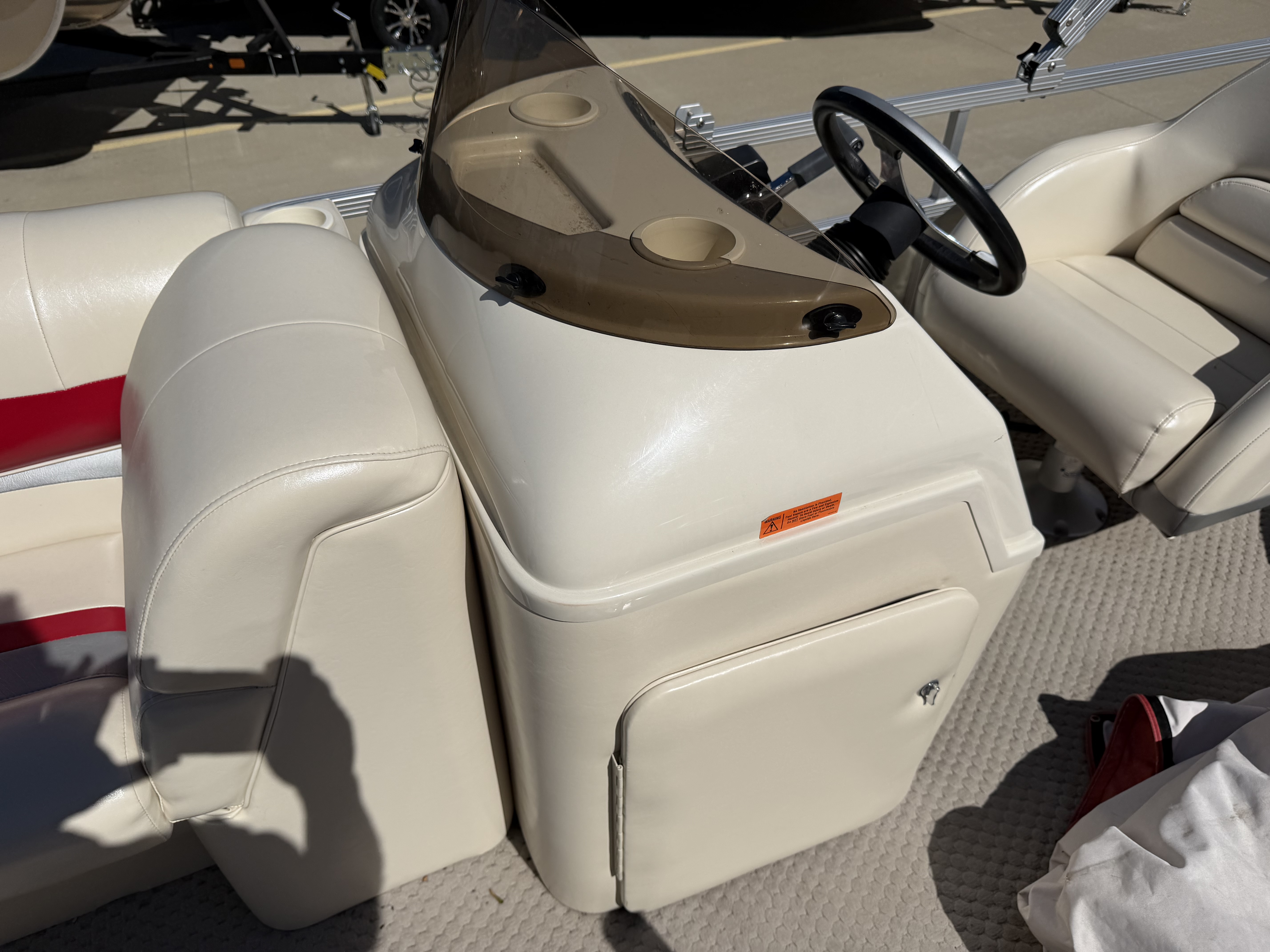 2004 Bennington 207L Super Sport - Image 11