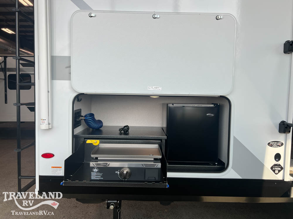 2026 Highland Ridge Range Lite 270DBL - Image 8