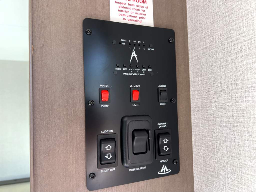 2026 GRAND DESIGN TRANSCEND 25MLX - Image 23