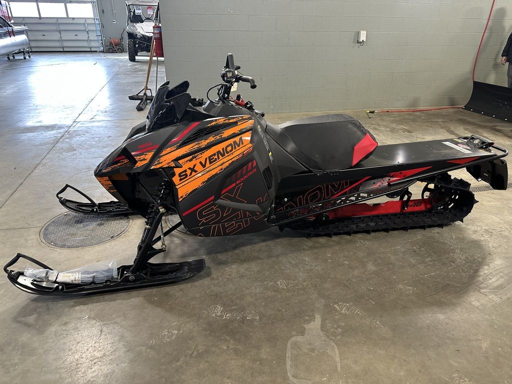 2025 Yamaha SX Venom Mountain - Image 9