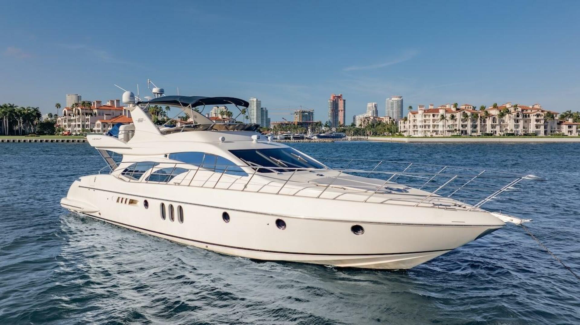 2007 Azimut Evolution - Image 18