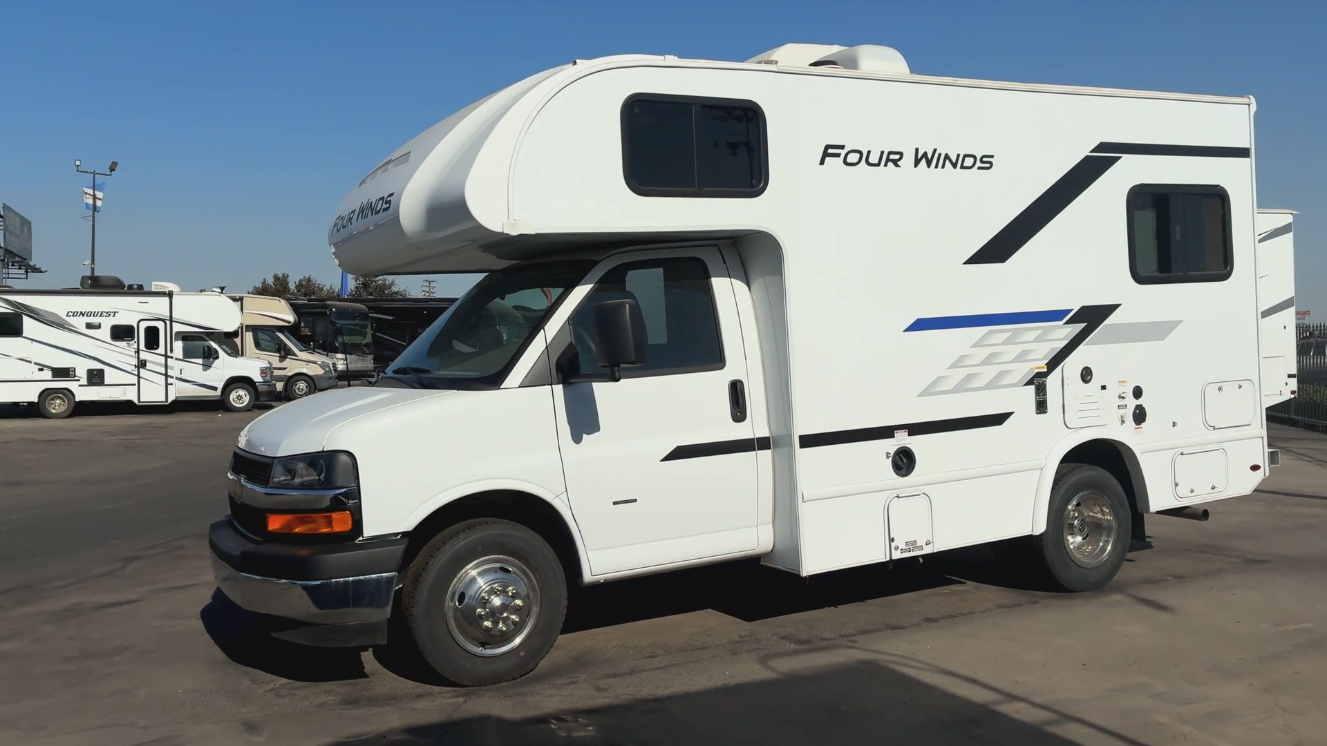 2026 Thor Motor Coach Four Winds Espec 19Z - Image 19
