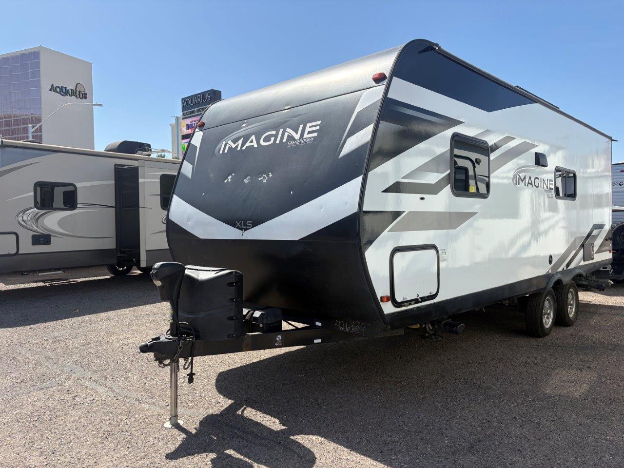 2022 Grand Design Imagine XLS 22RBE - Image 2