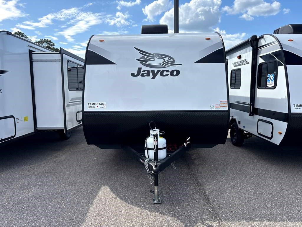 2026 JAYCO JAY FEATHER AIR 15TBSL - Image 3