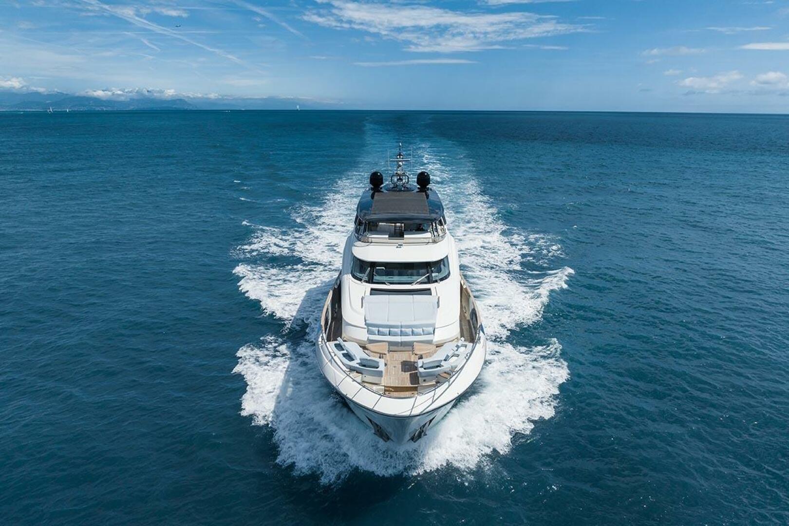 2021 Monte Carlo Yachts MCY 96 - Image 3