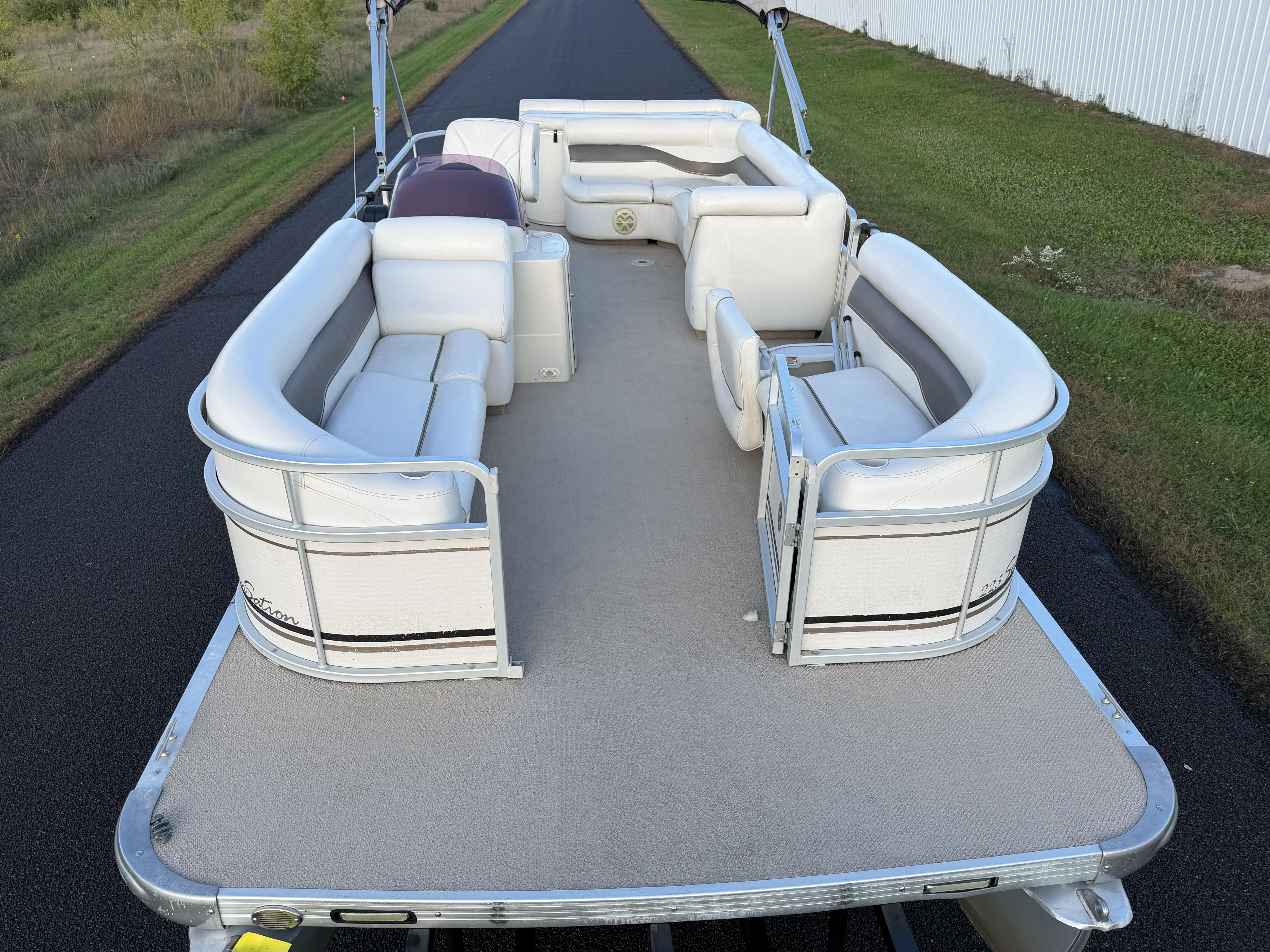 2006 PREMIER 225 SUNSATION - Image 2