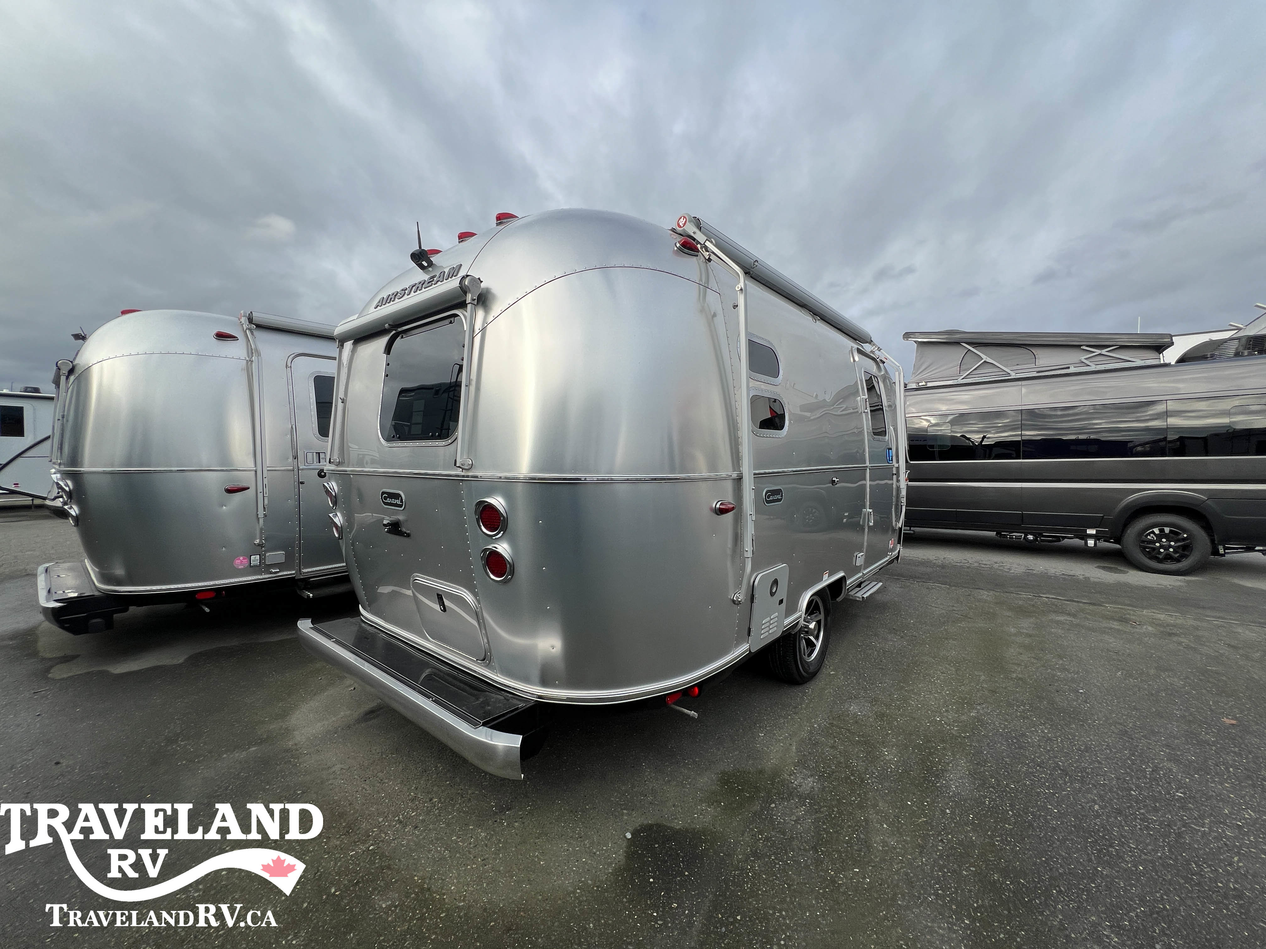 2024 Airstream Caravel 19CB - Image 4