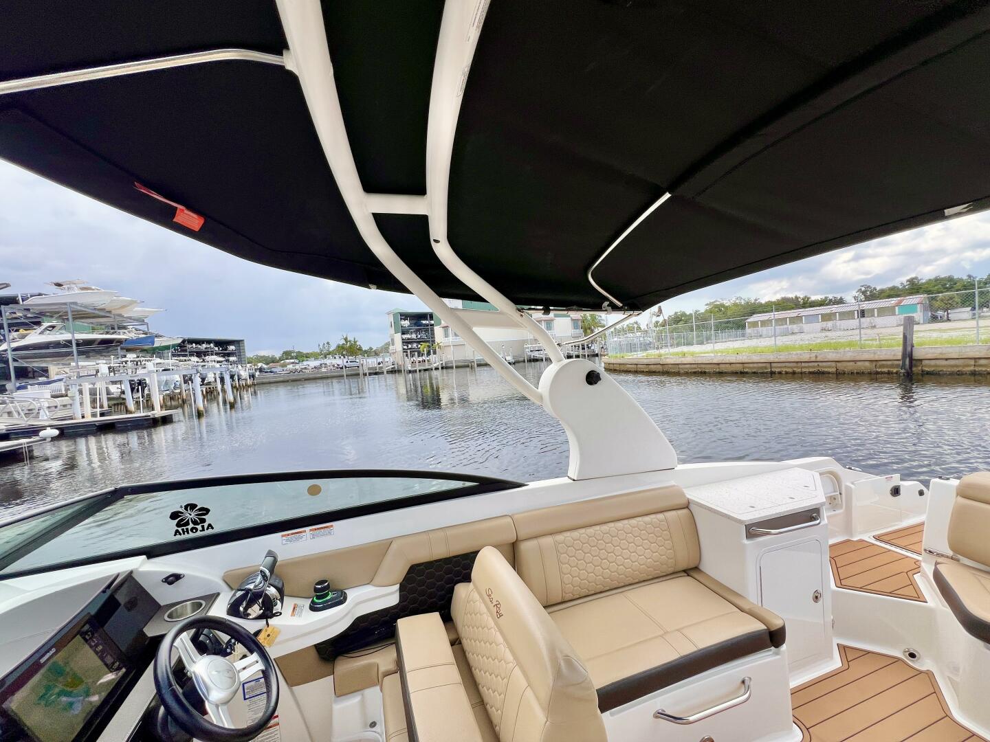 2019 Sea Ray SDX 290 OB - Image 37
