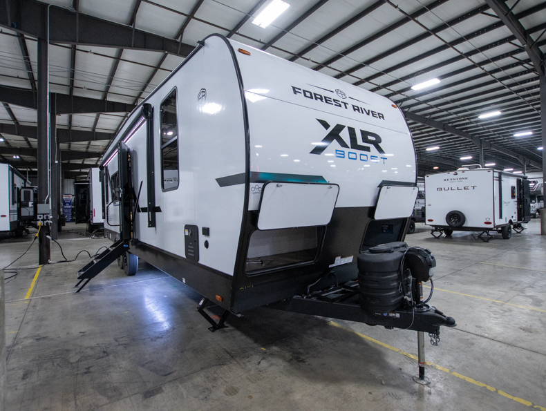 2026 Forest River XLR Boost