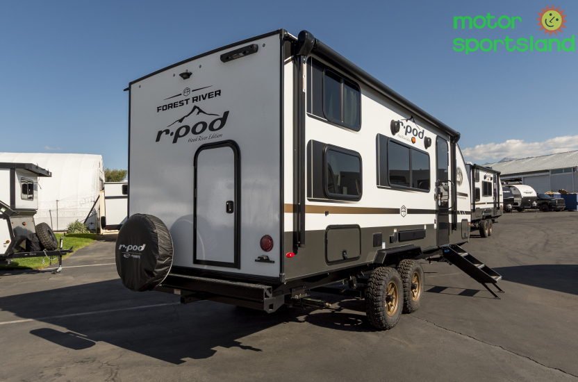 2026 Forest River R-Pod RP-200 - Image 3