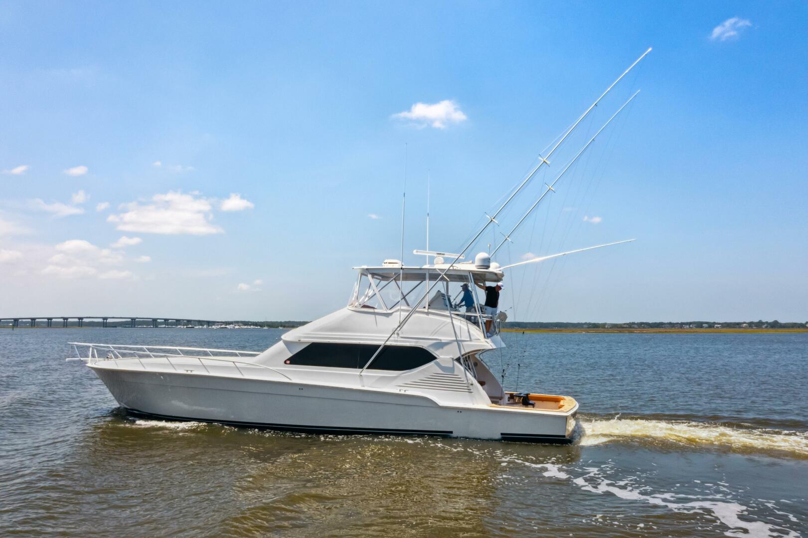 2012 Bertram 60 Custom Sportfish - Image 2