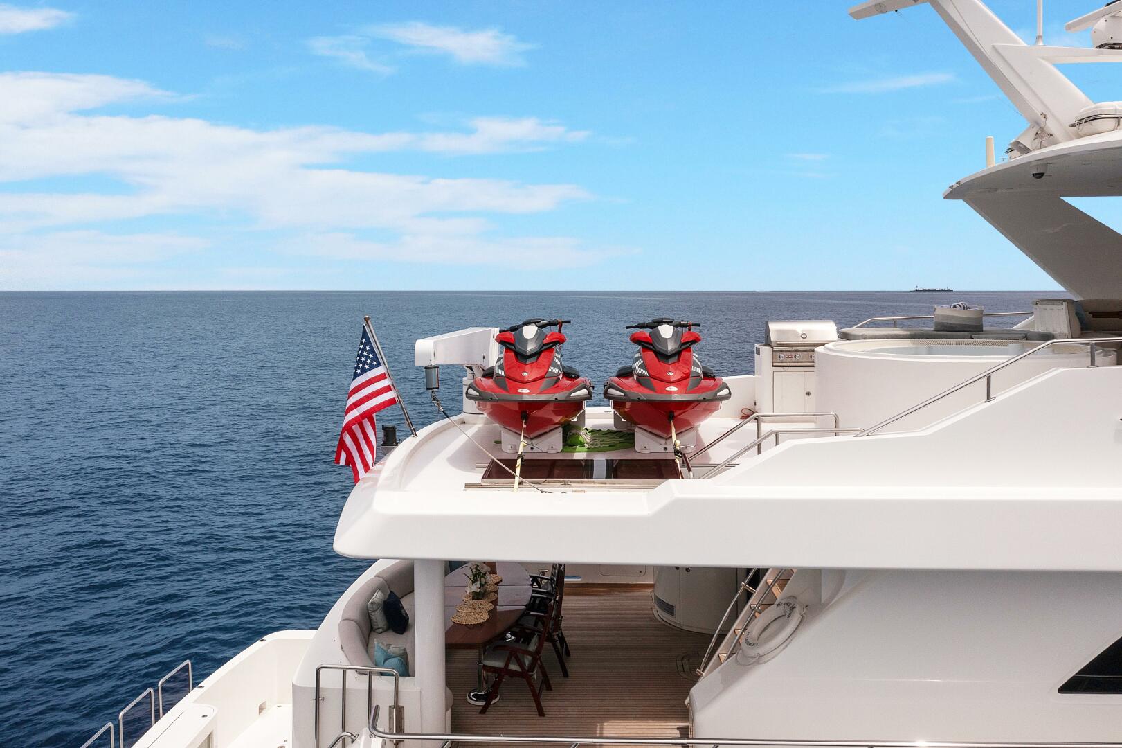 2009 Hargrave Raised Pilothouse - Image 32