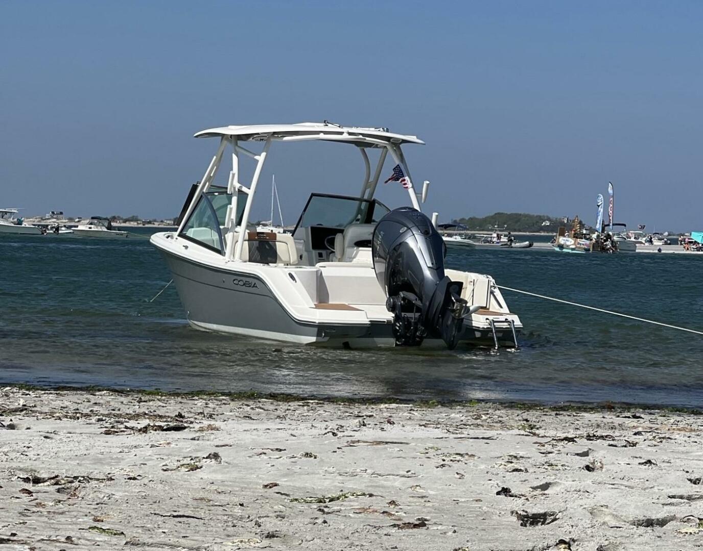 2022 Cobia 240DC - Image 8