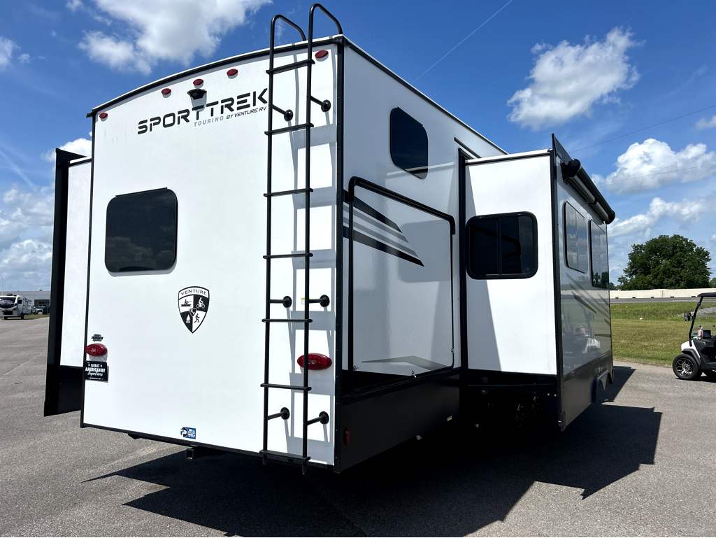 2026 VENTURE RV SPORTTREK 354VBH - Image 4