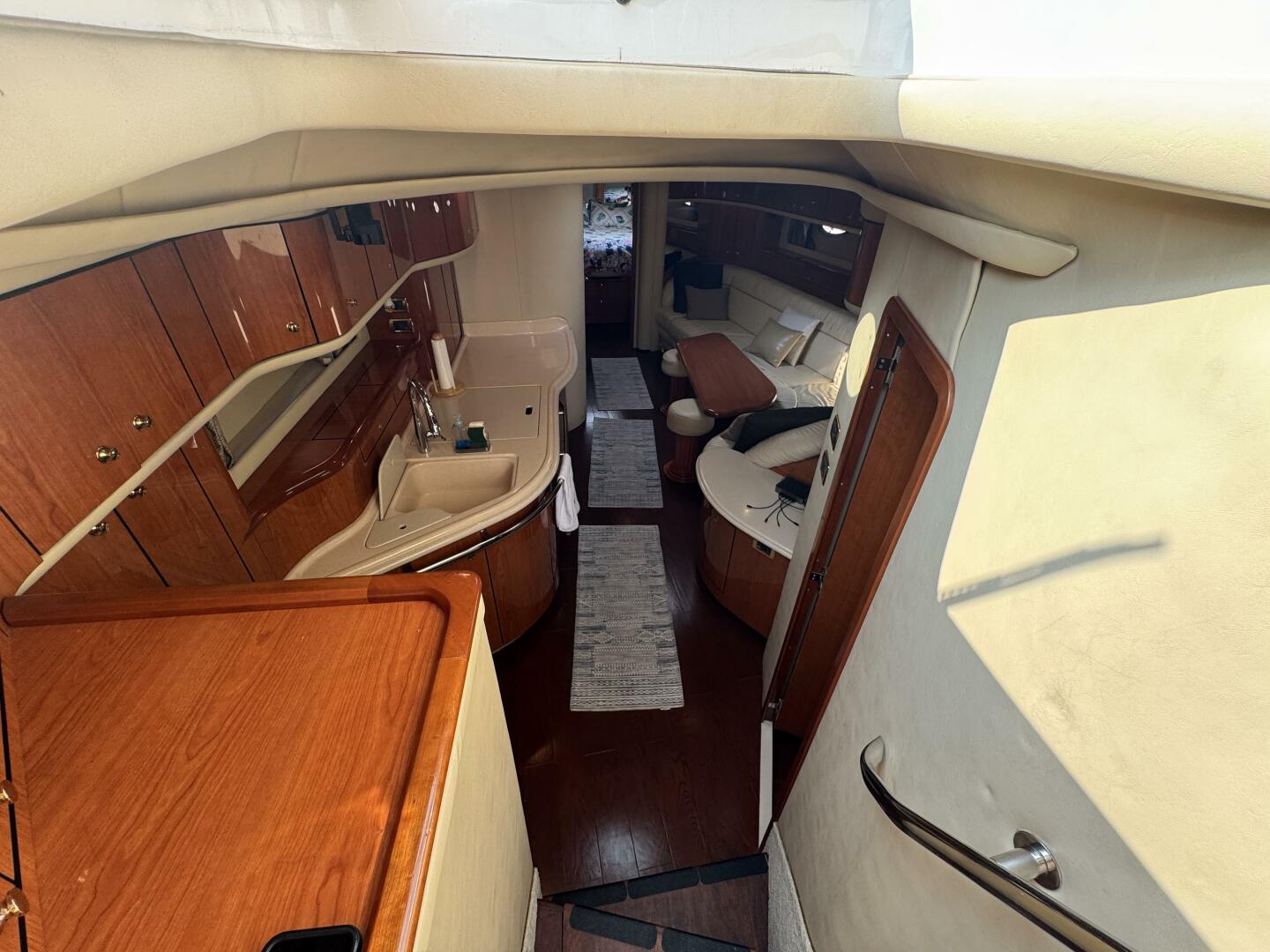 2001 Sea Ray 540 Sundancer - Image 20