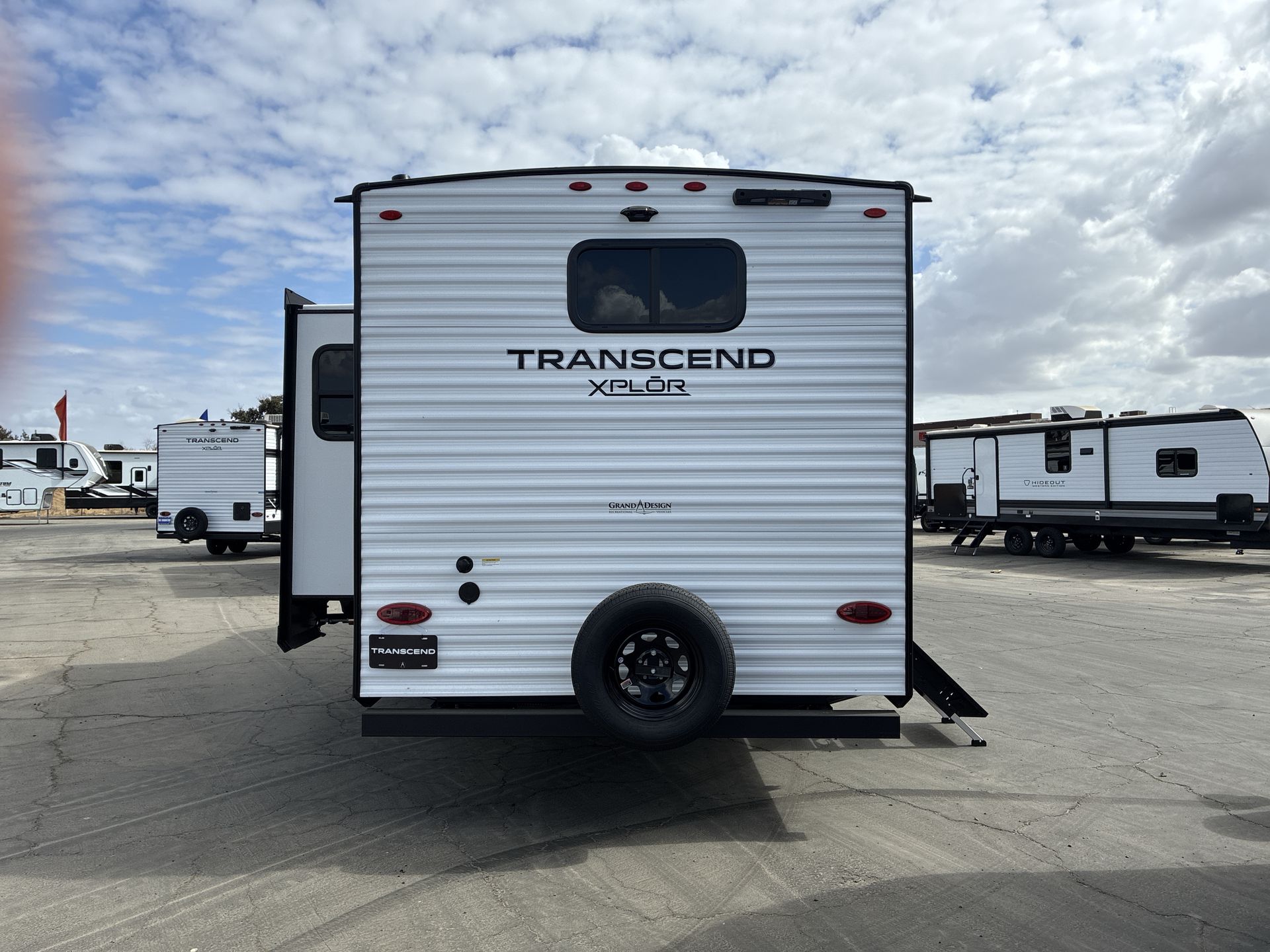 2027 Grand Design Transcend XPLOR 22RBX - Image 7