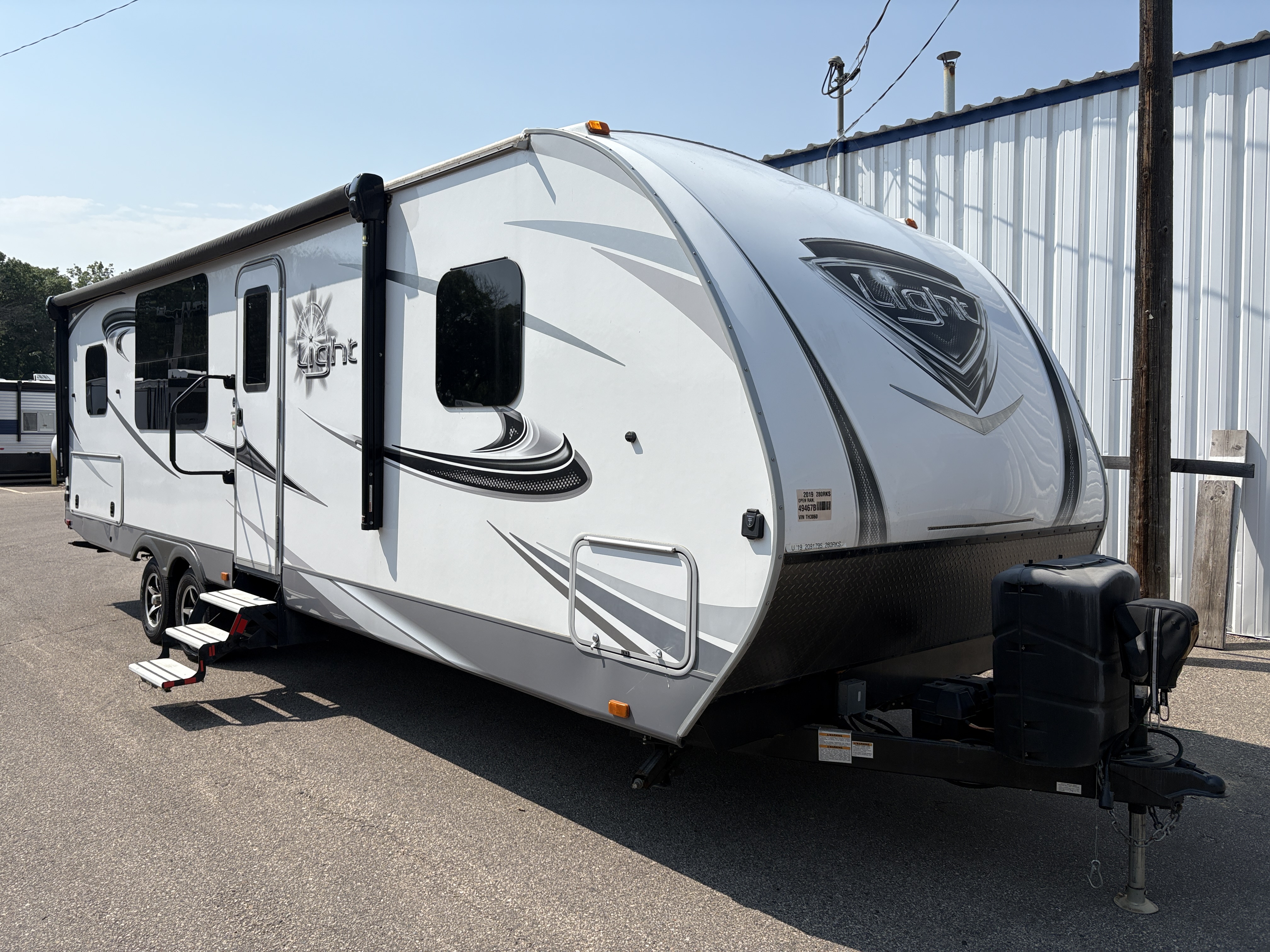 2019 Highland Ridge Mesa Ridge Limited MR280RKS