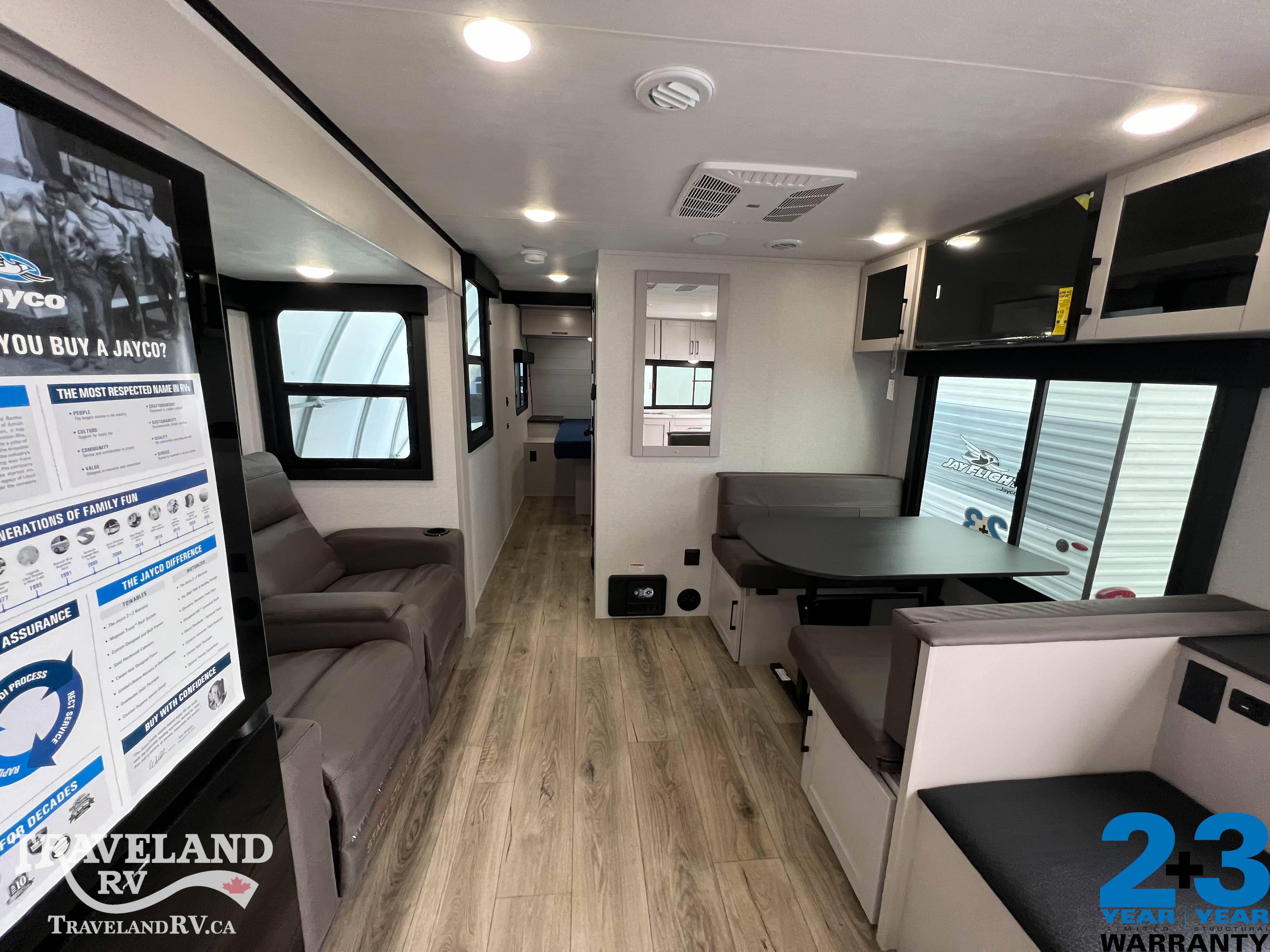 2026 Jayco Jay Feather 23RK - Image 6