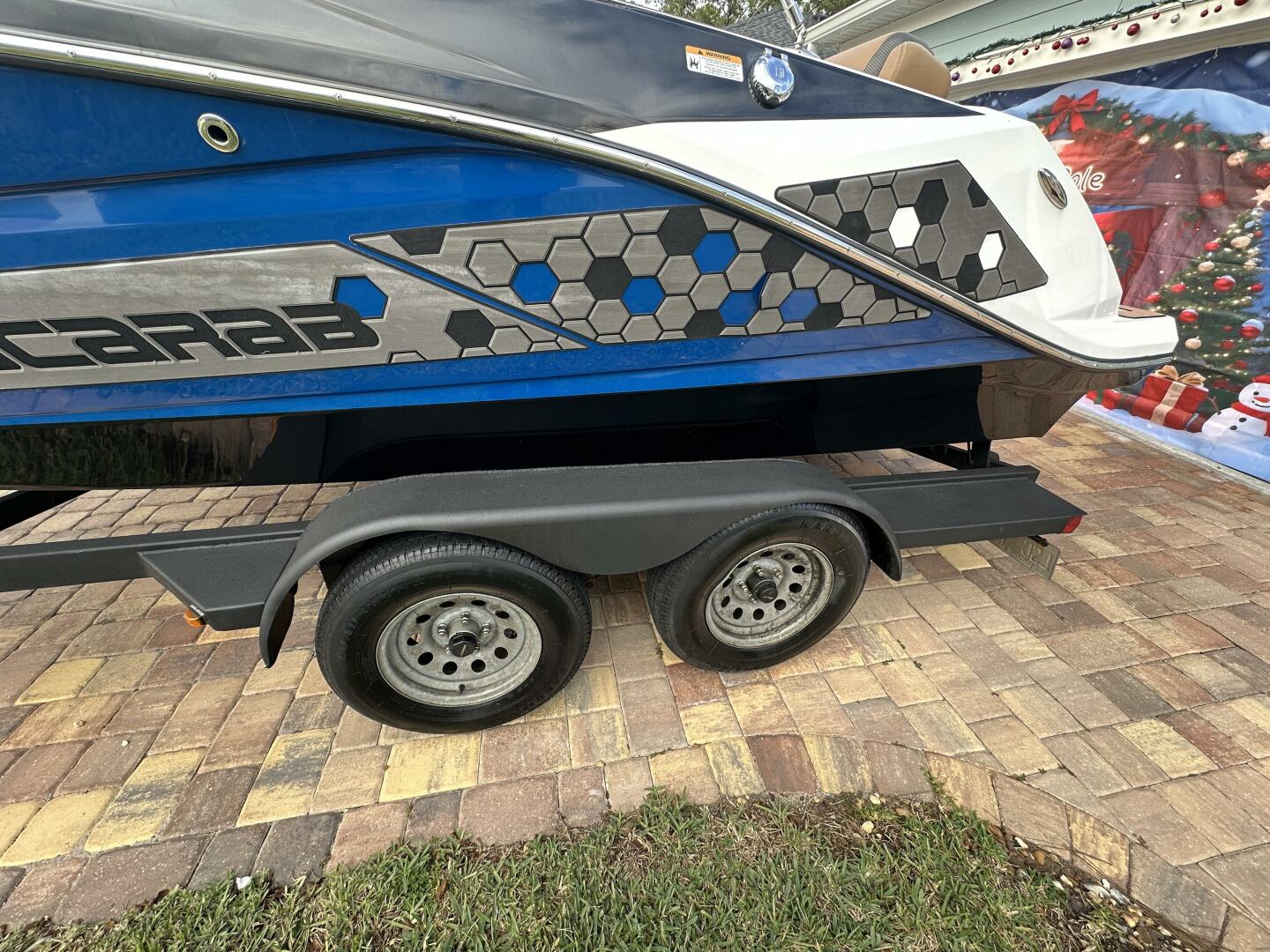 2021 Scarab 215 Base - Image 27
