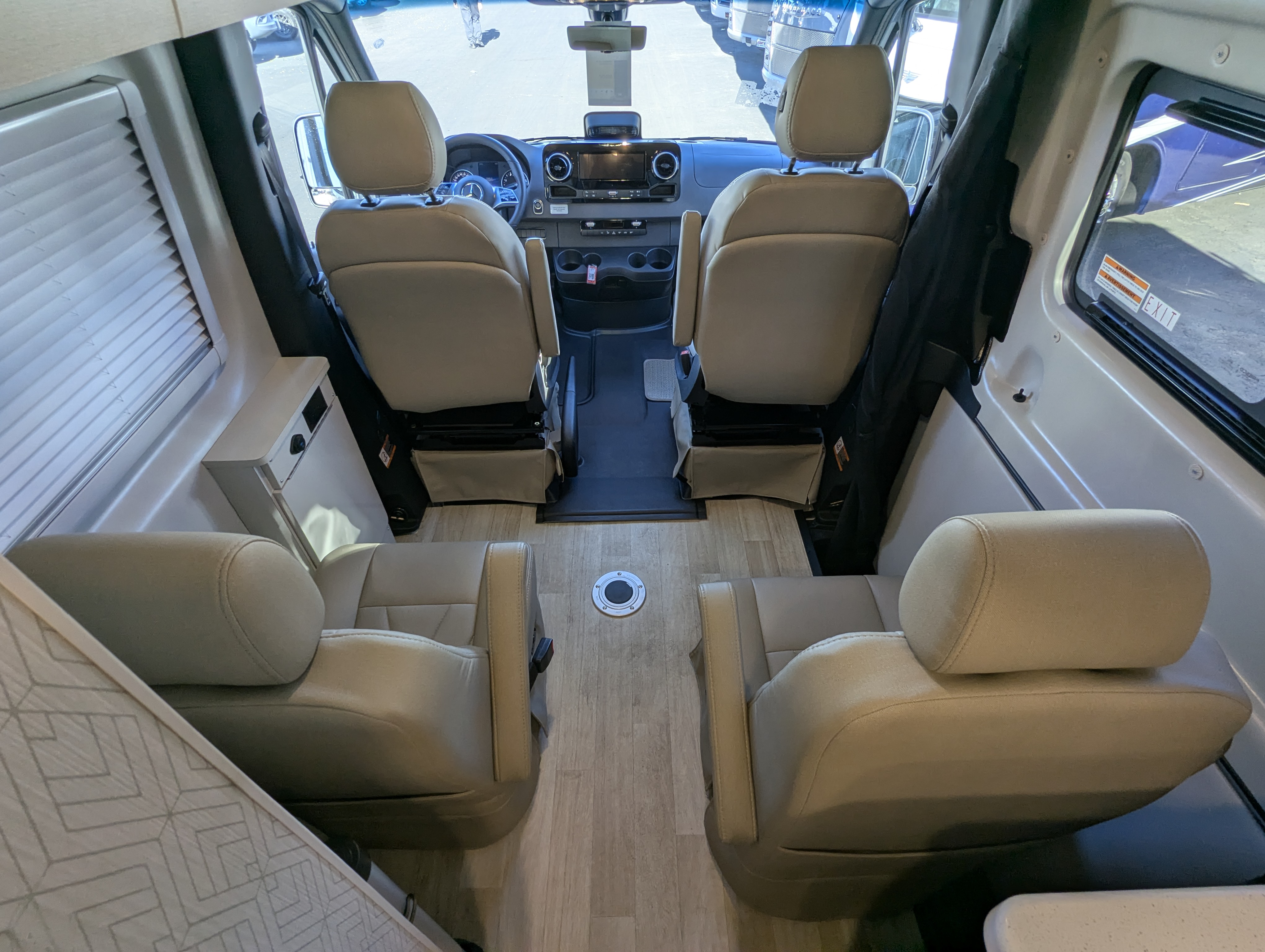 2026 Thor Motor Coach Tranquility 24C - Image 25