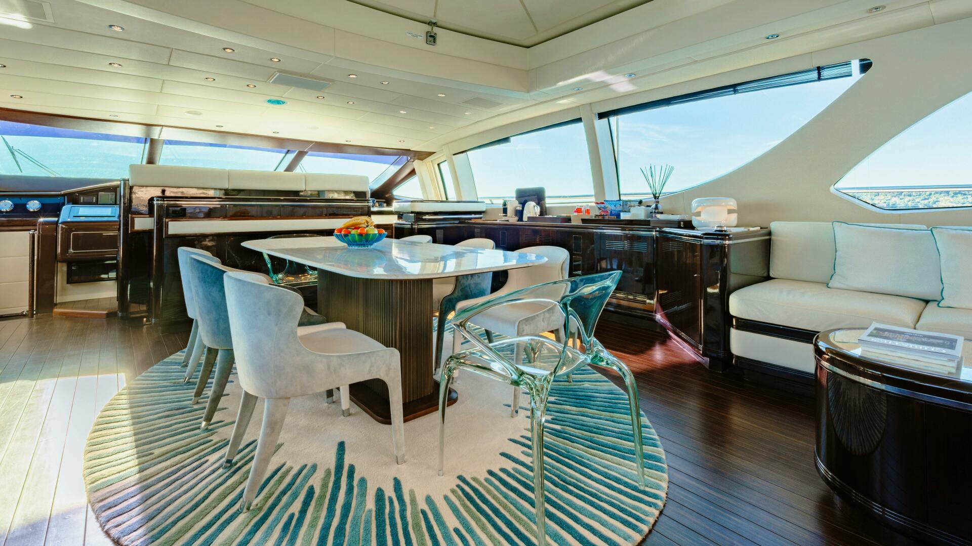 2007 Overmarine Mangusta 130 - Image 20
