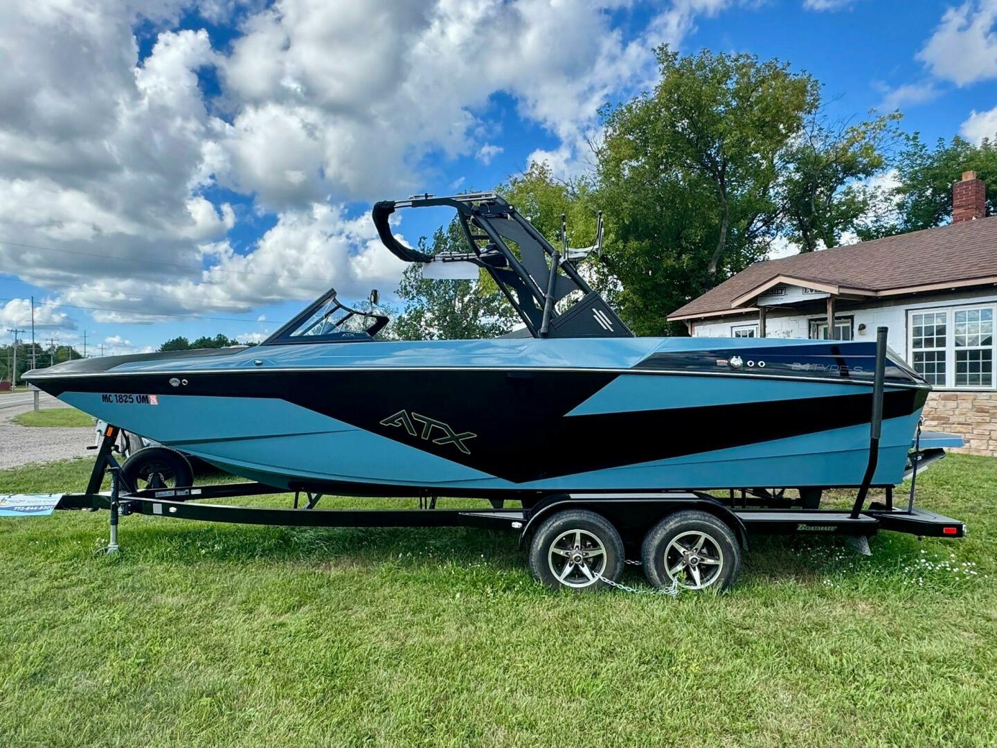 2020 ATX Surf Boats 24 Type S Base - Image 11